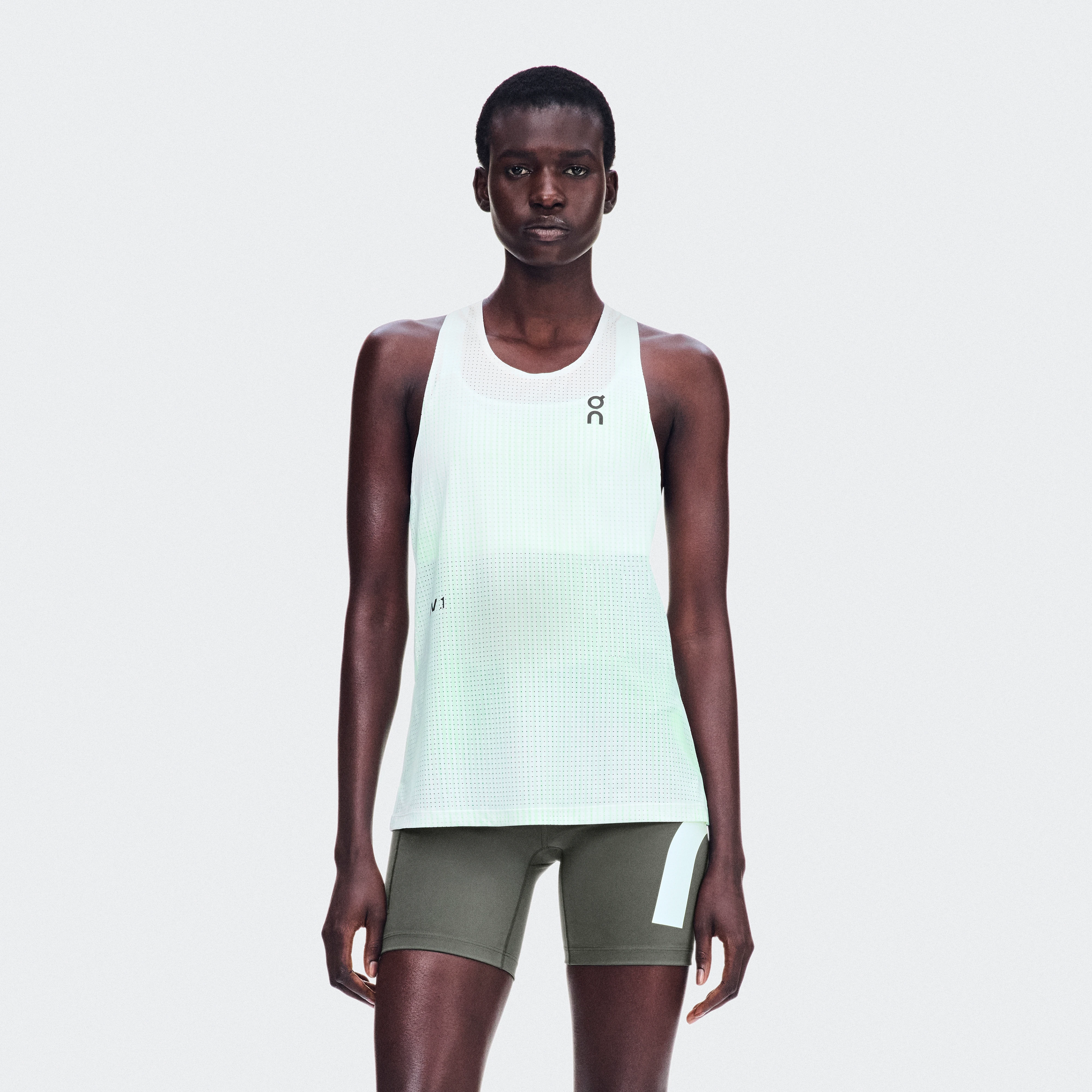 On Race Singlet LN1 Fresco Women – Running, Racing Tops and t-shirts