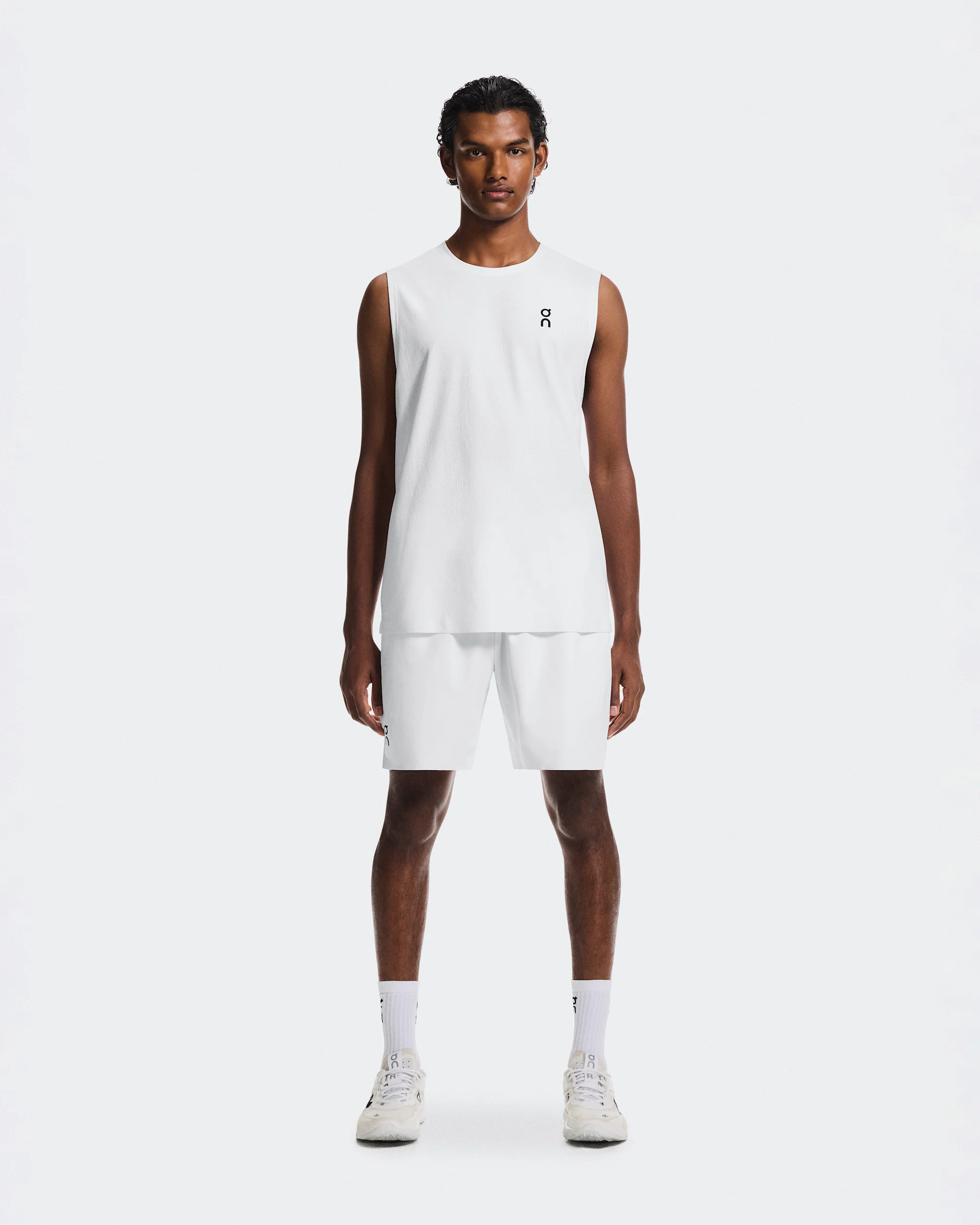 Men's 7" Court Shorts Black - thumbnail 7