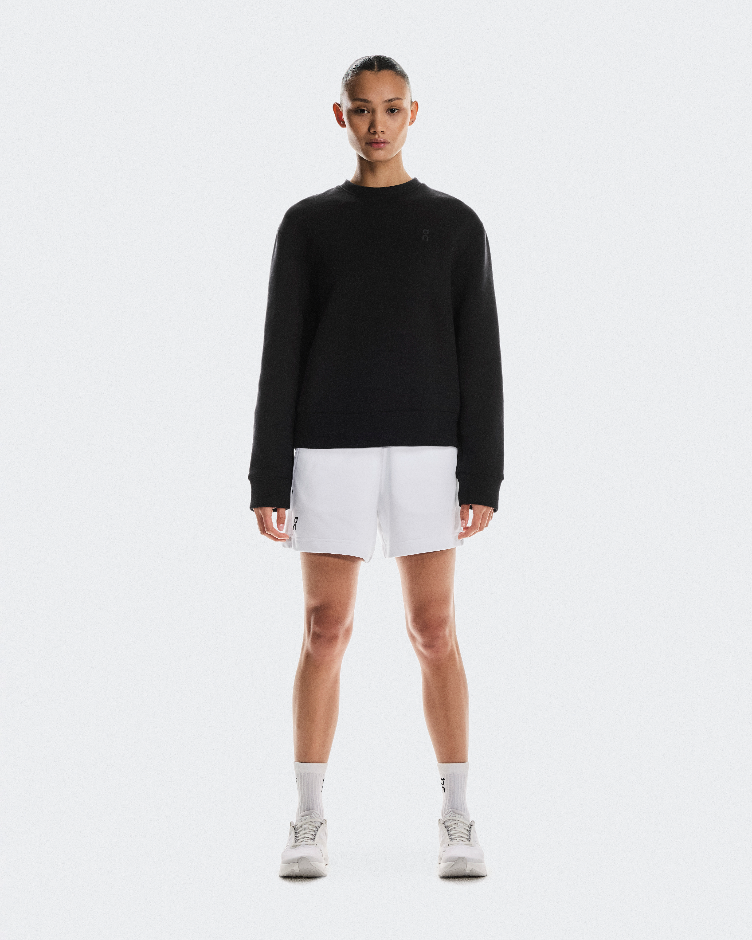 Focus Tech CrewWomen / Black / L