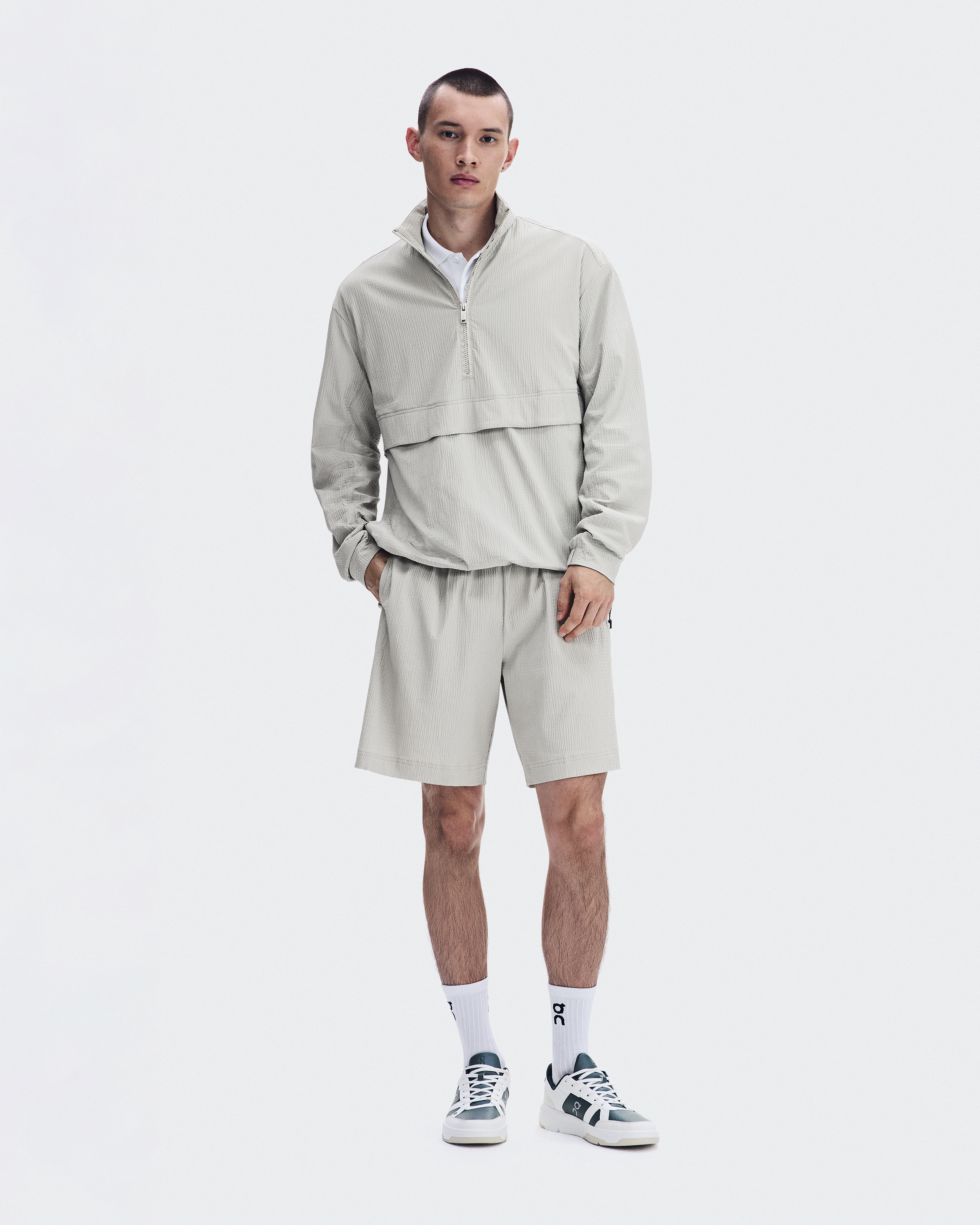 Men's Courtside Shorts Eaze | On United States