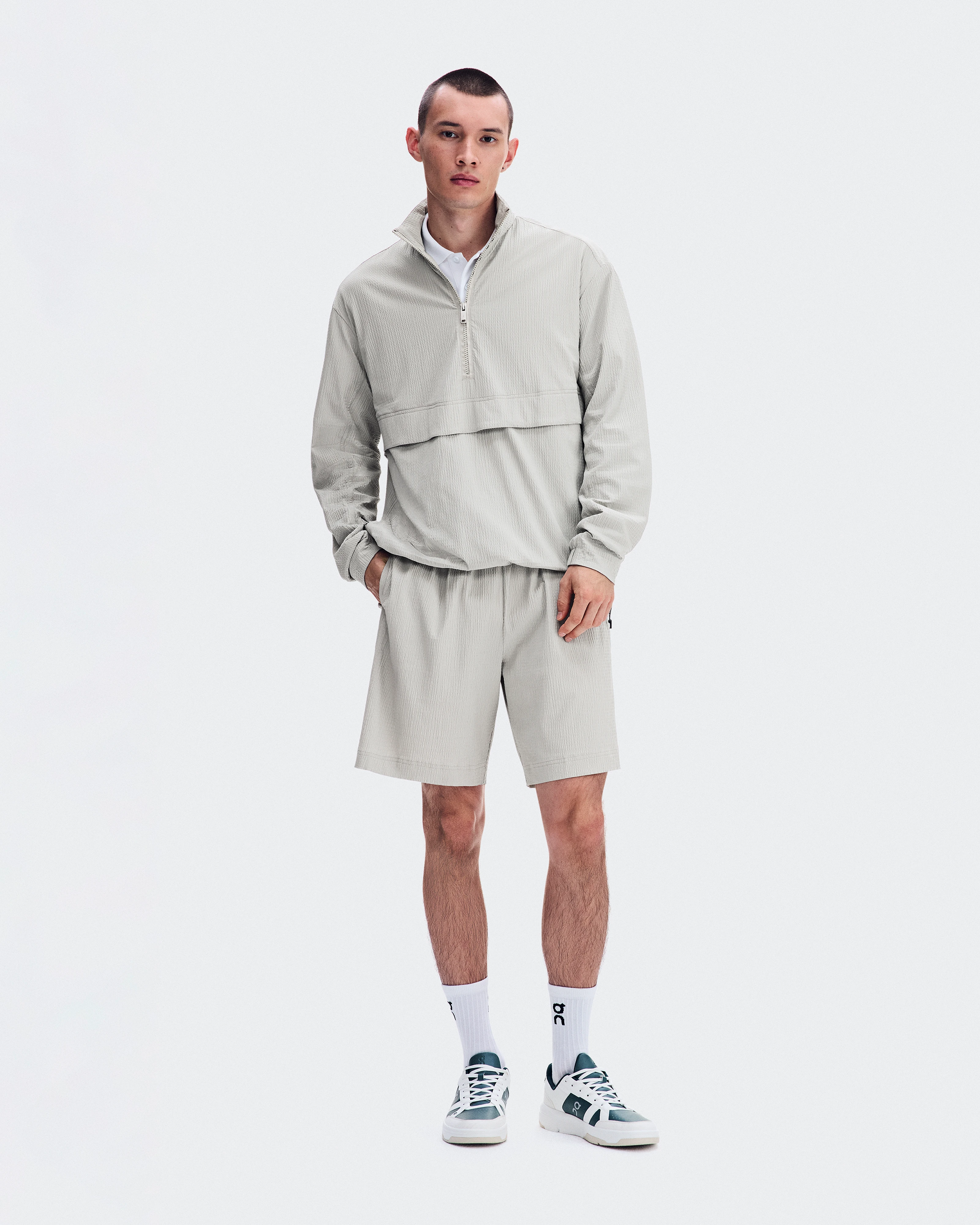 On Courtside Shorts Eaze Brume Men Shorts