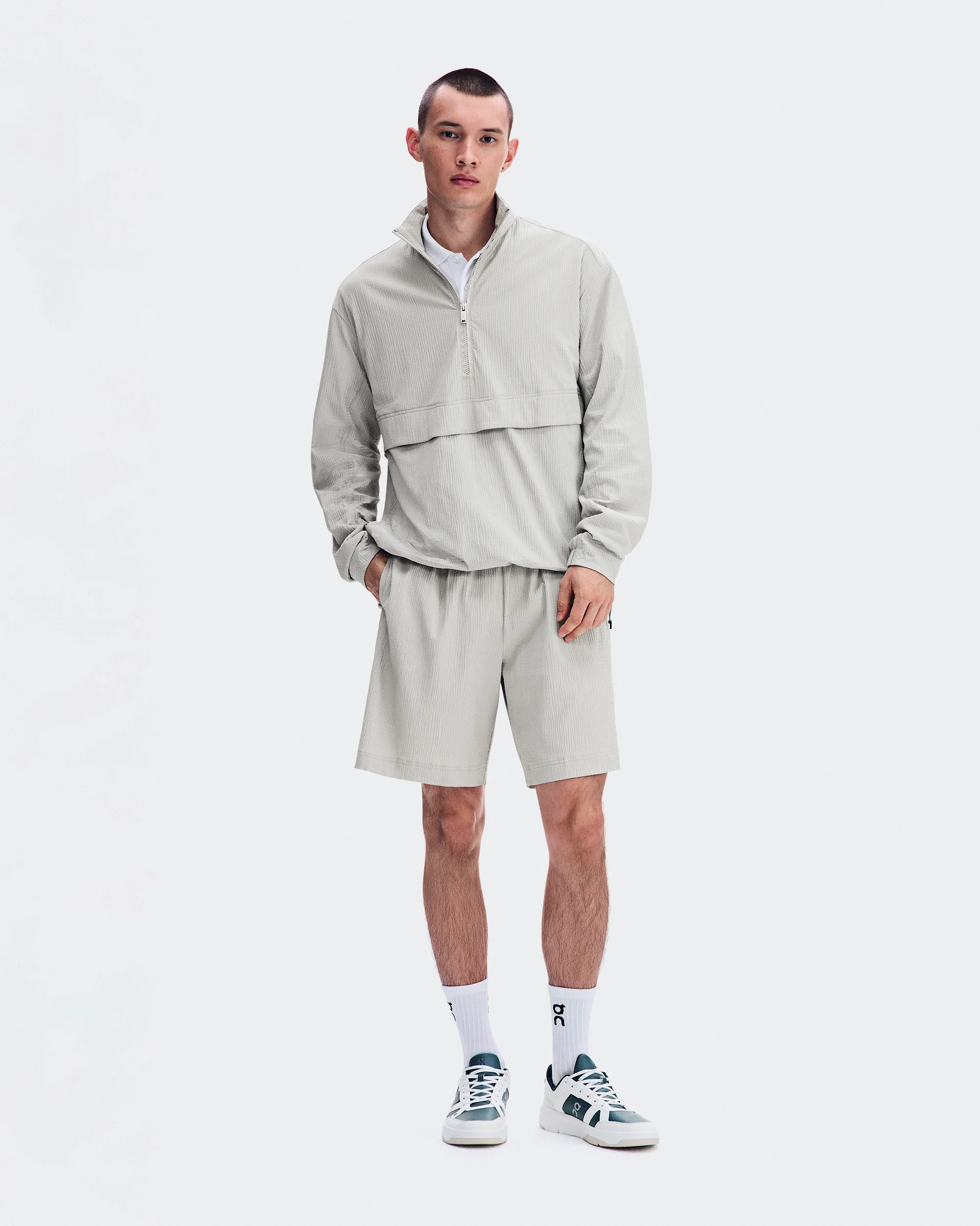 Men's Courtside Shorts Eaze Brume