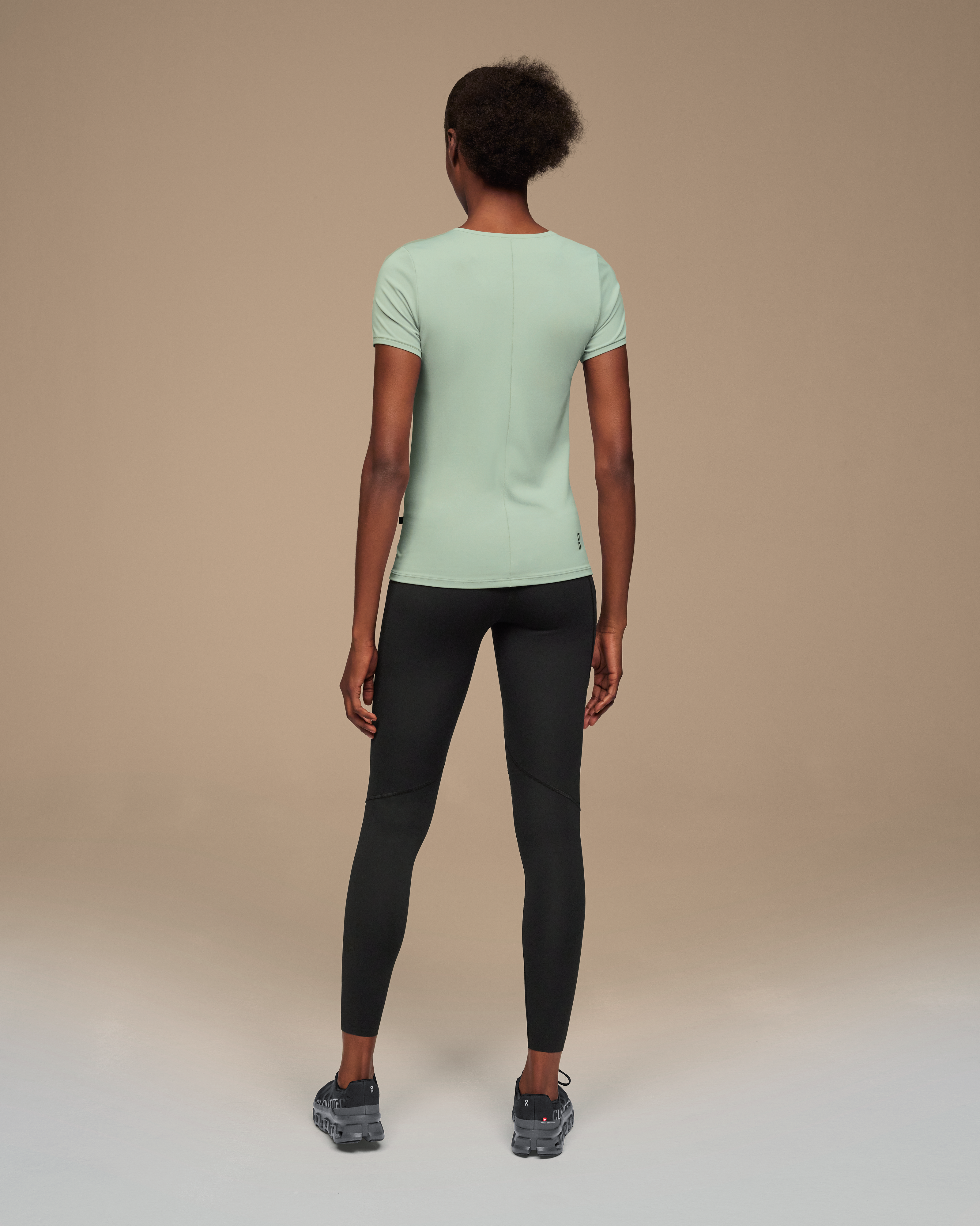On Movement-T Moss Women Tops and t-shirts