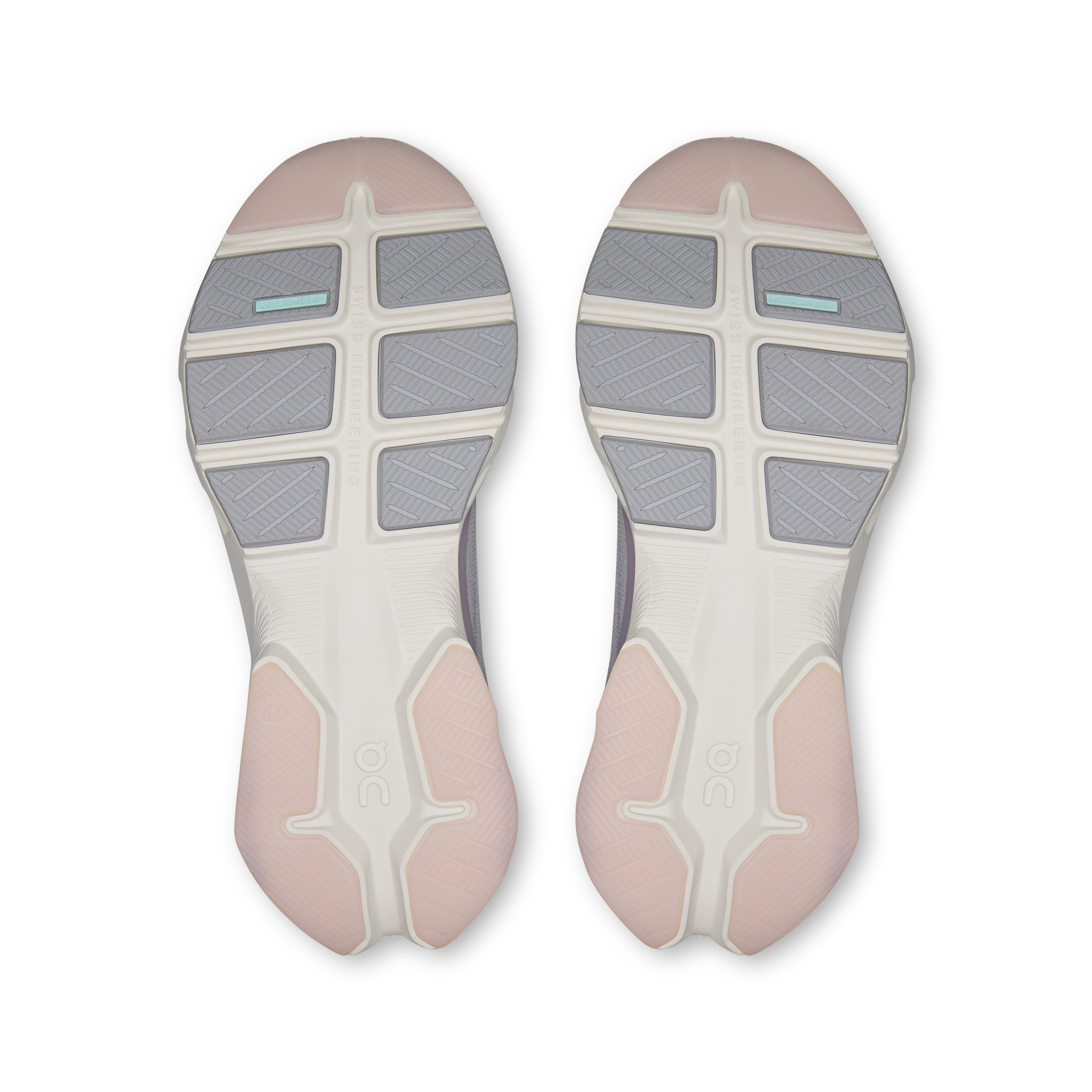 On Cloudpulse 2 Alloy & Ice Damen training_shoes Schuhe