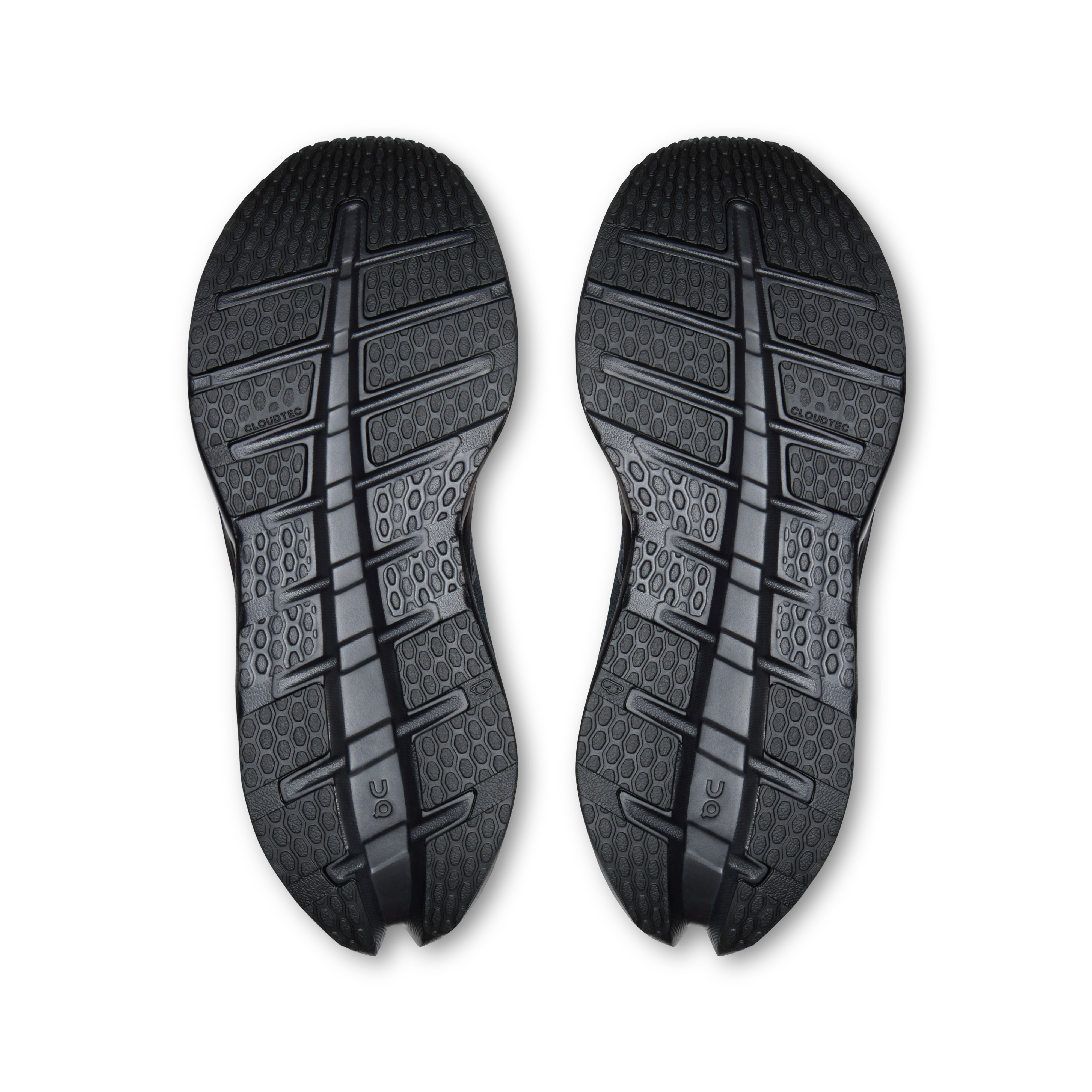 On Cloudrunner 3 Waterproof Black & Black Women Road running Shoes