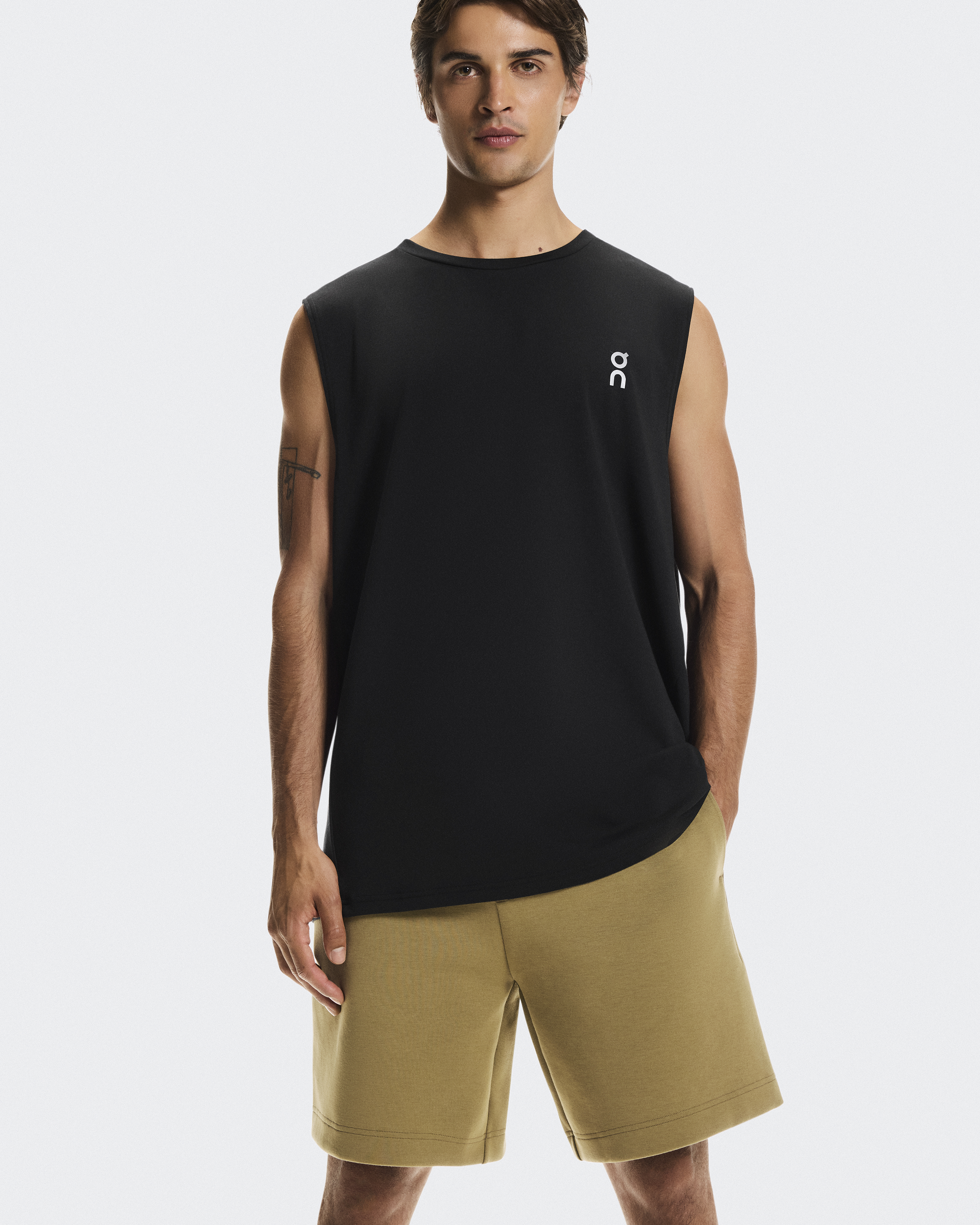 Men's Focus Tech Shorts | Brown | On United States