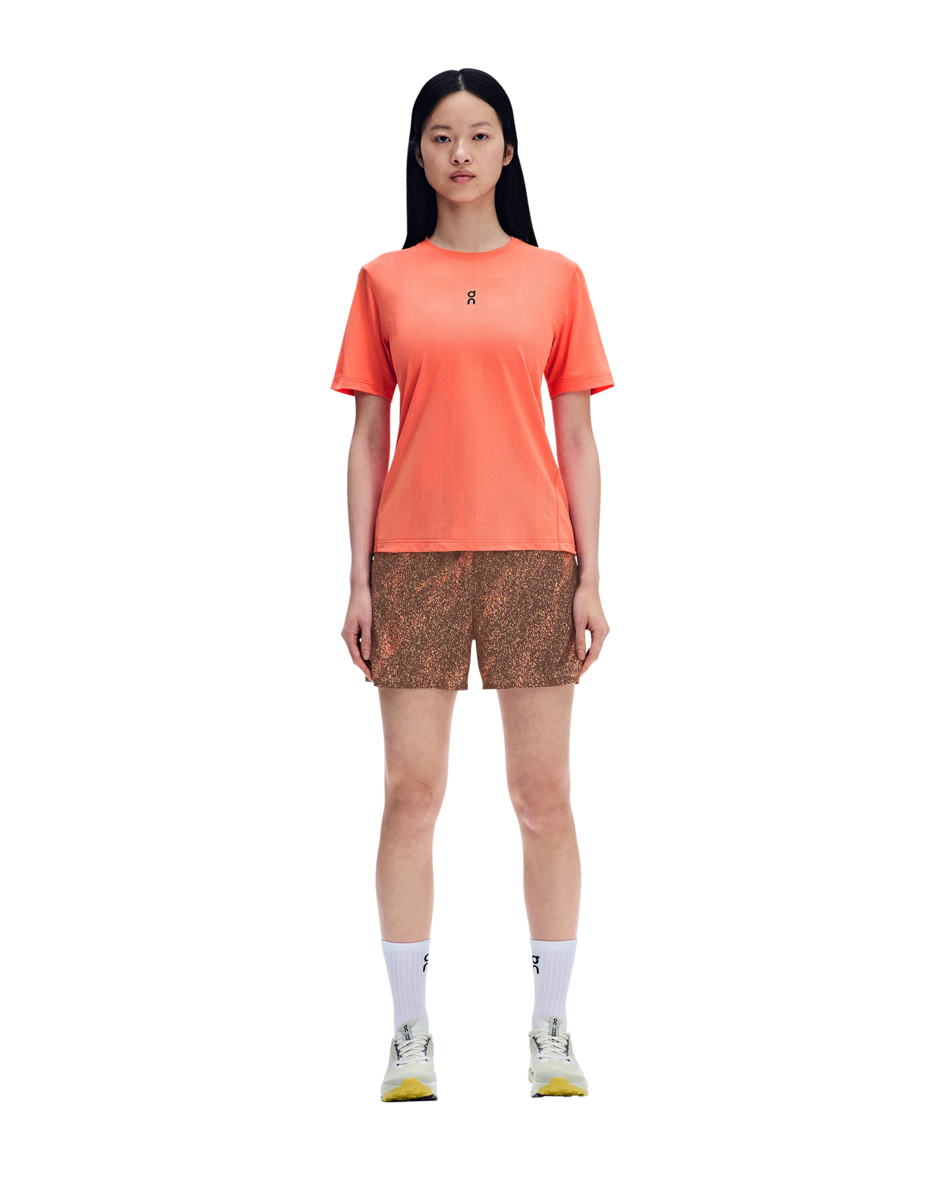 On Trail-T Reef Women Tops and t-shirts