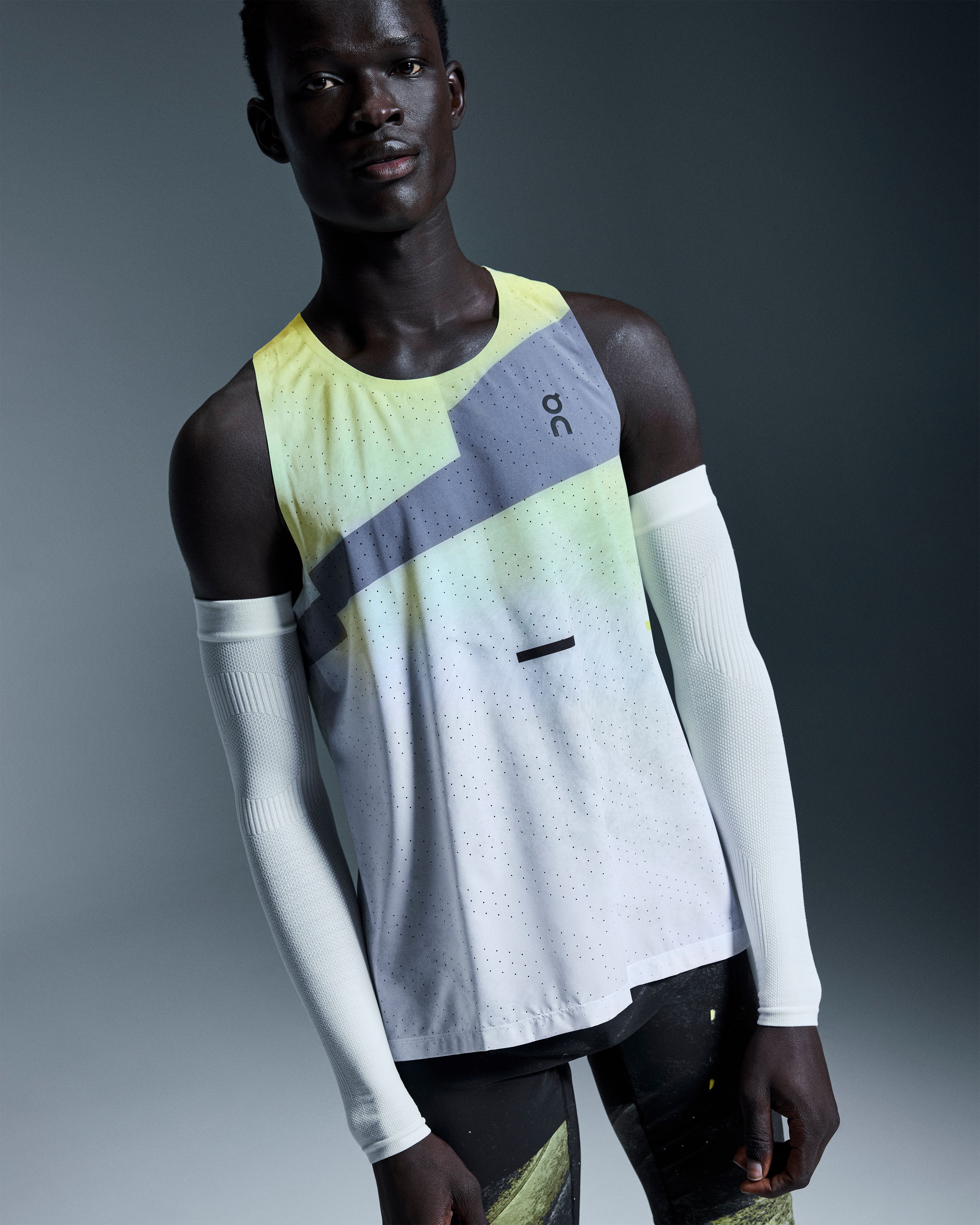 Performance Arm SleevesUnisex / White | White / M.L