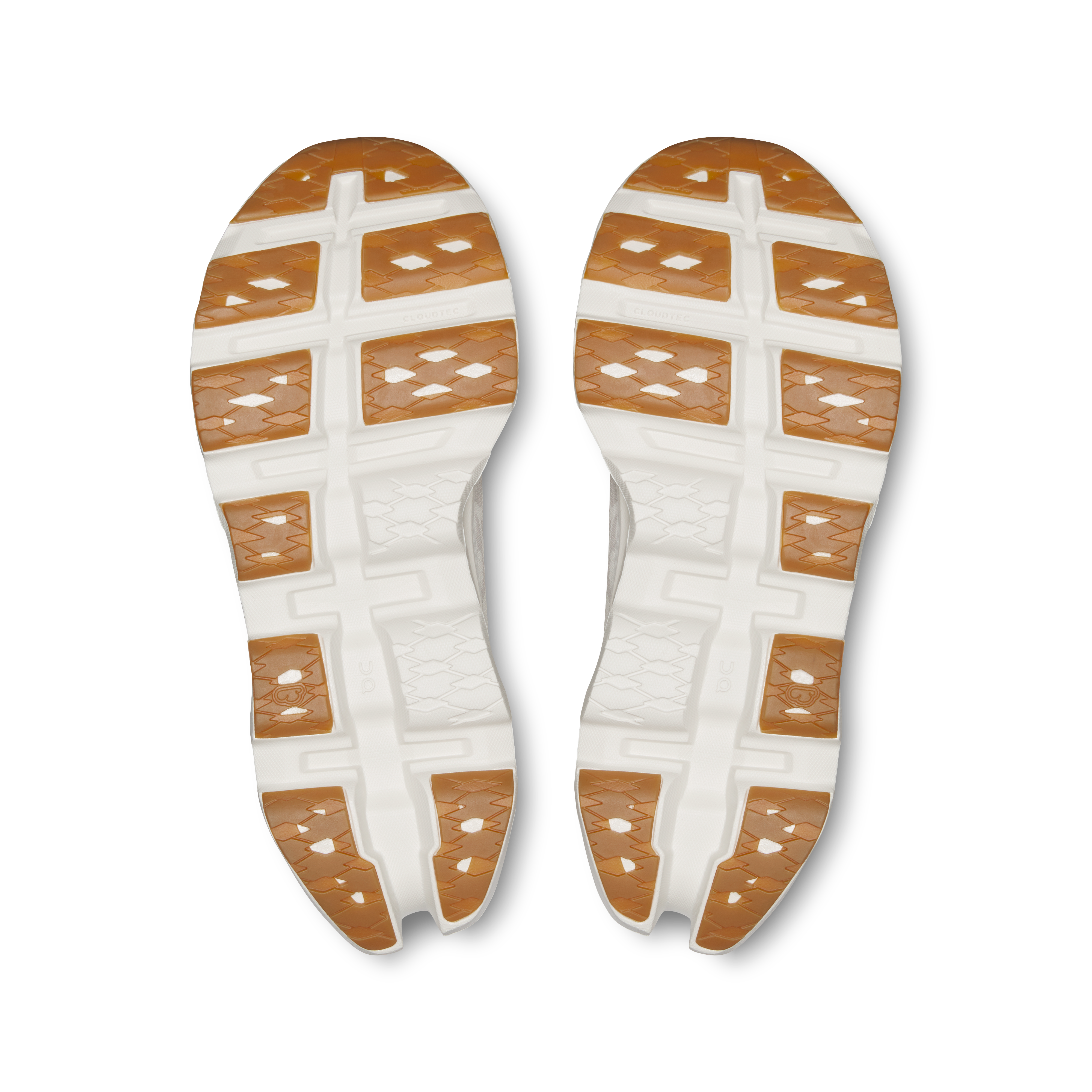 On Cloudmonster 3 Free People Ivory & Pearl Women Road running Shoes