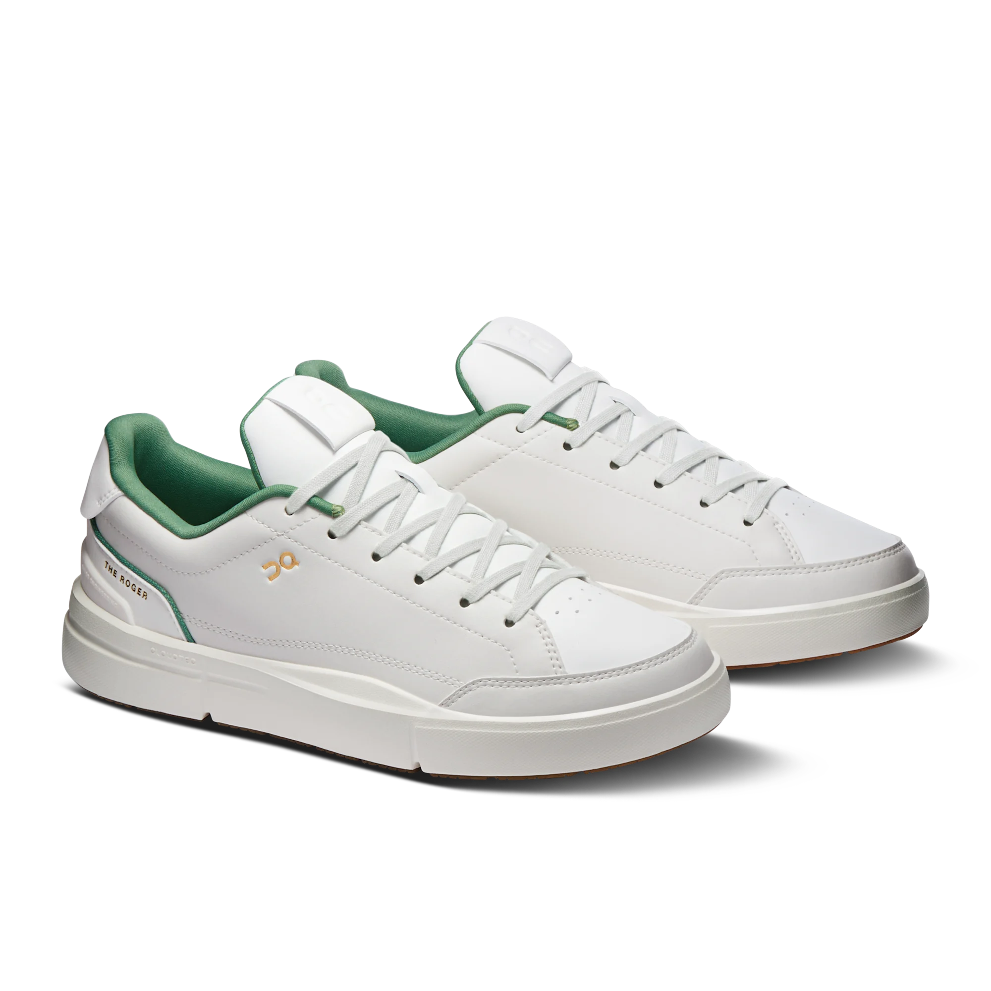 Women's THE ROGER Centre Court Ivory | Fern - thumbnail 7
