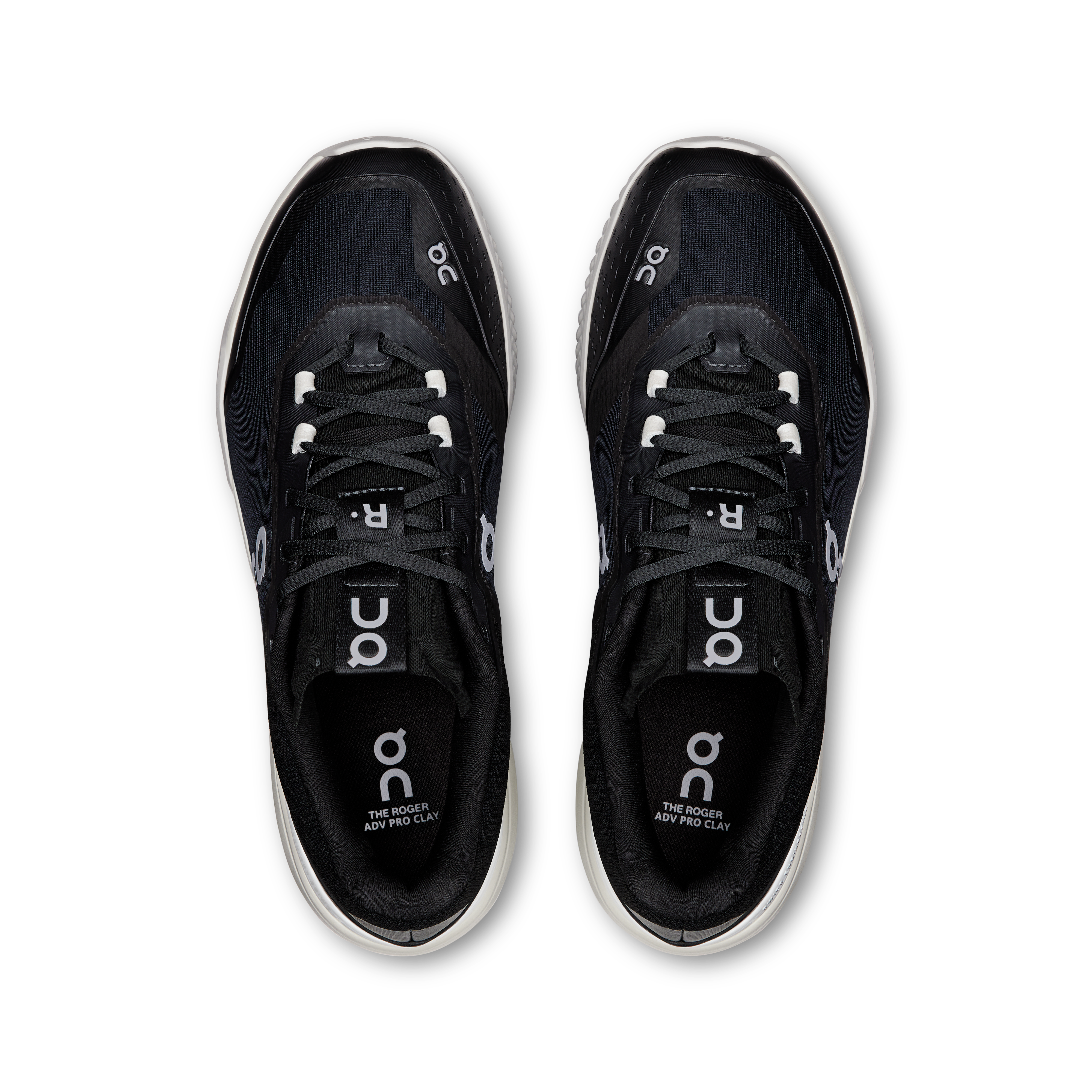 THE ROGER Advantage Pro ClayMen / Black | White / 44