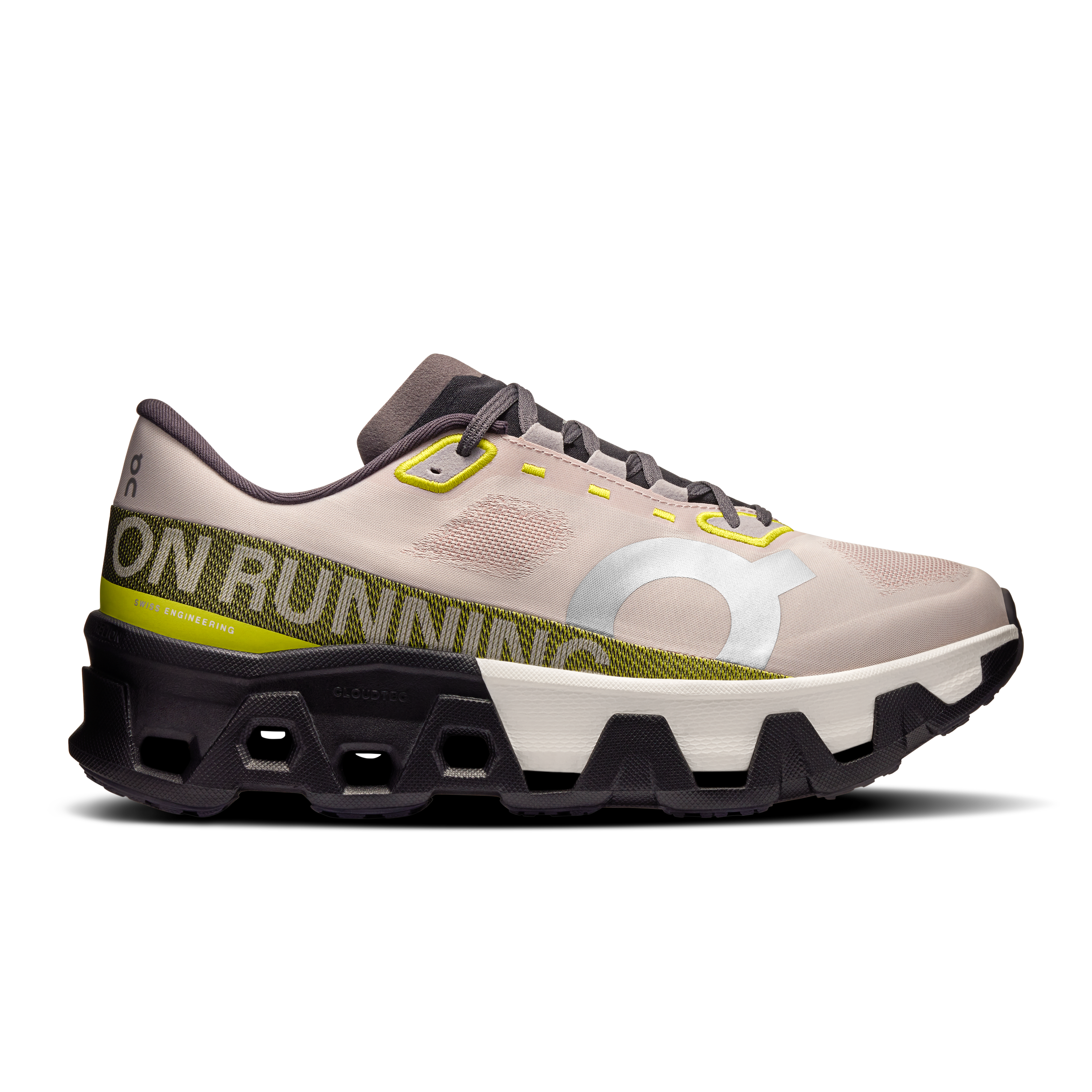 Men / Fade | Lime / 44