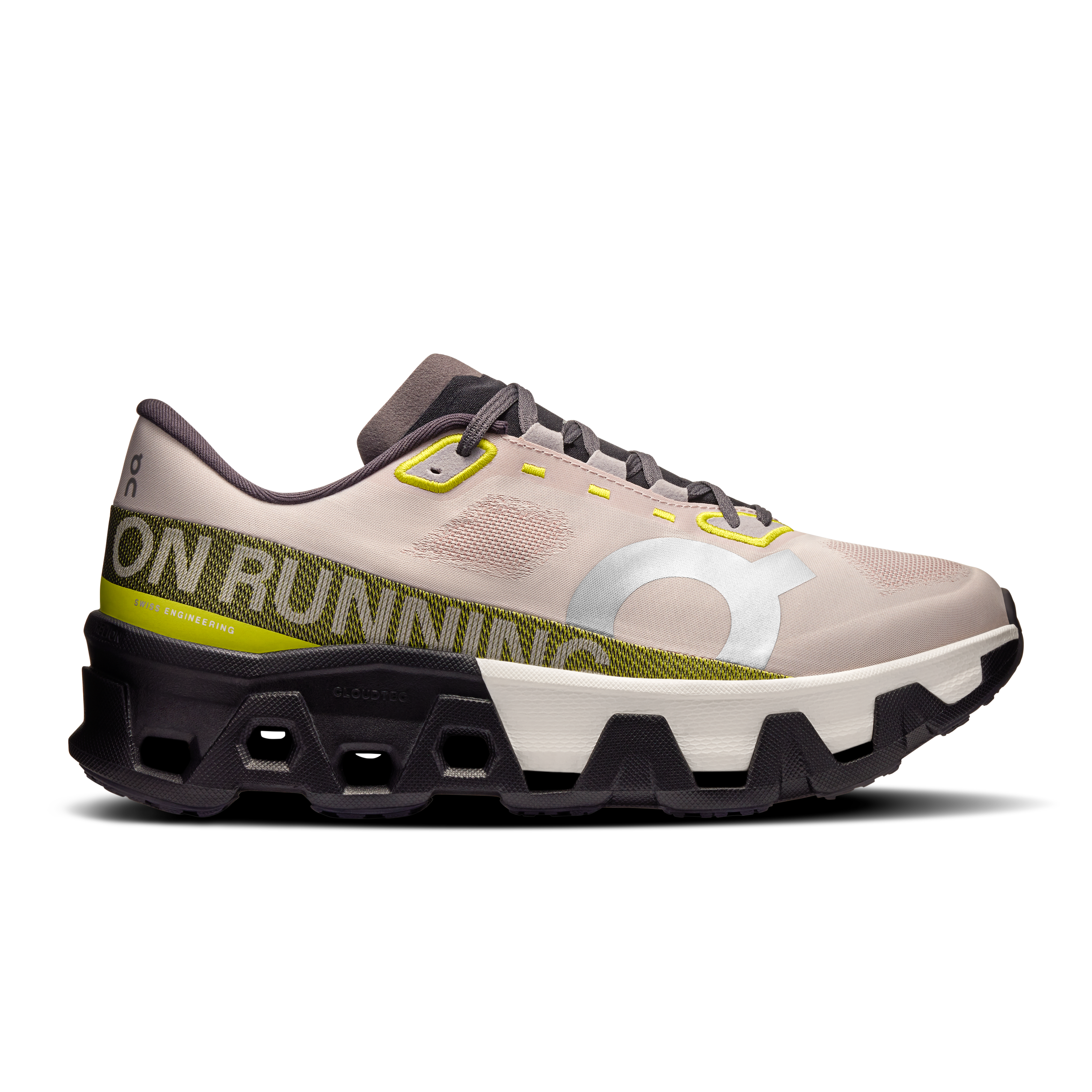 On Cloudmonsterシューズ US10 ホワイト/グレー Men's Cloudmonster Hyper | On Japan