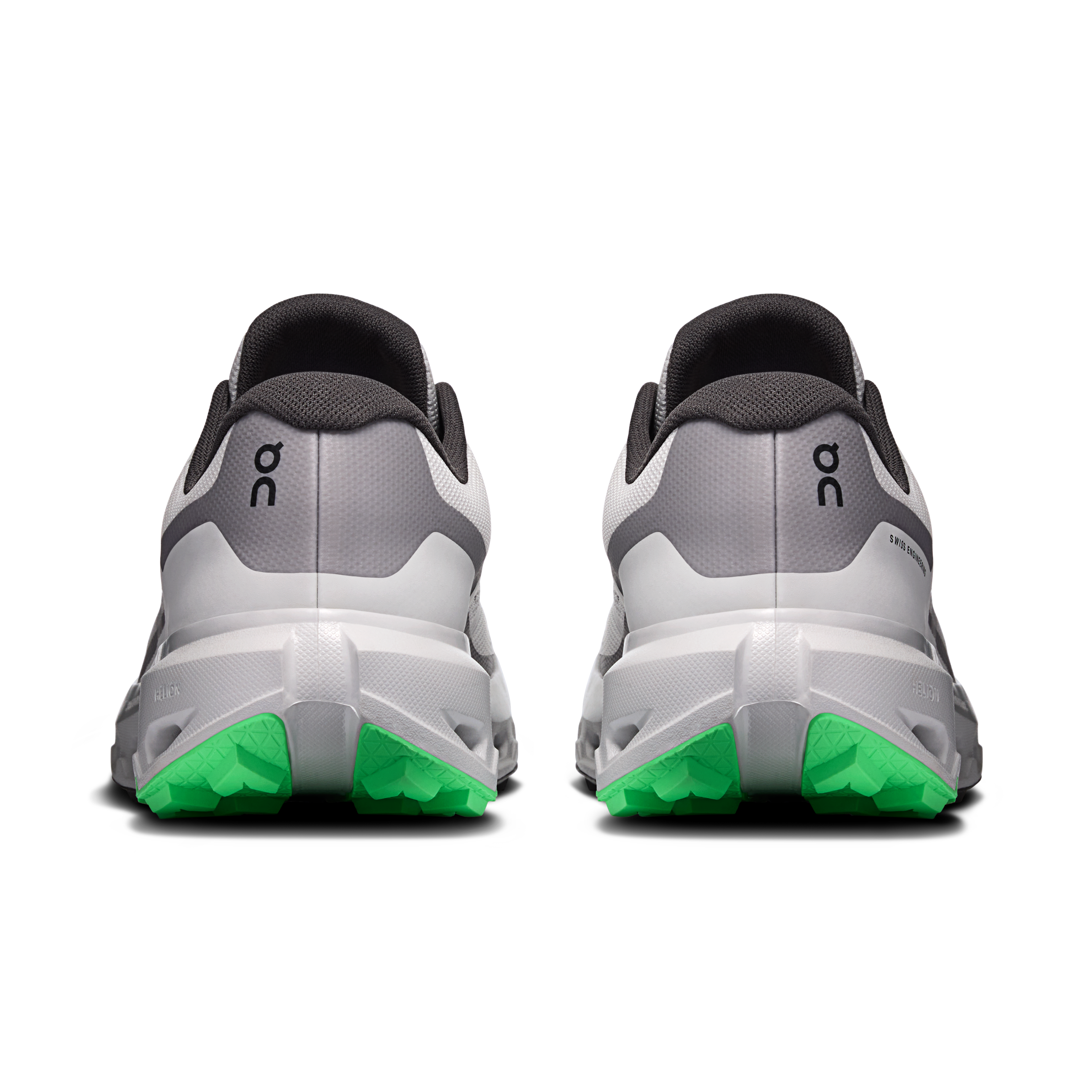 On Cloudvista 3 Waterproof Silver & Ore Men Trail running Shoes