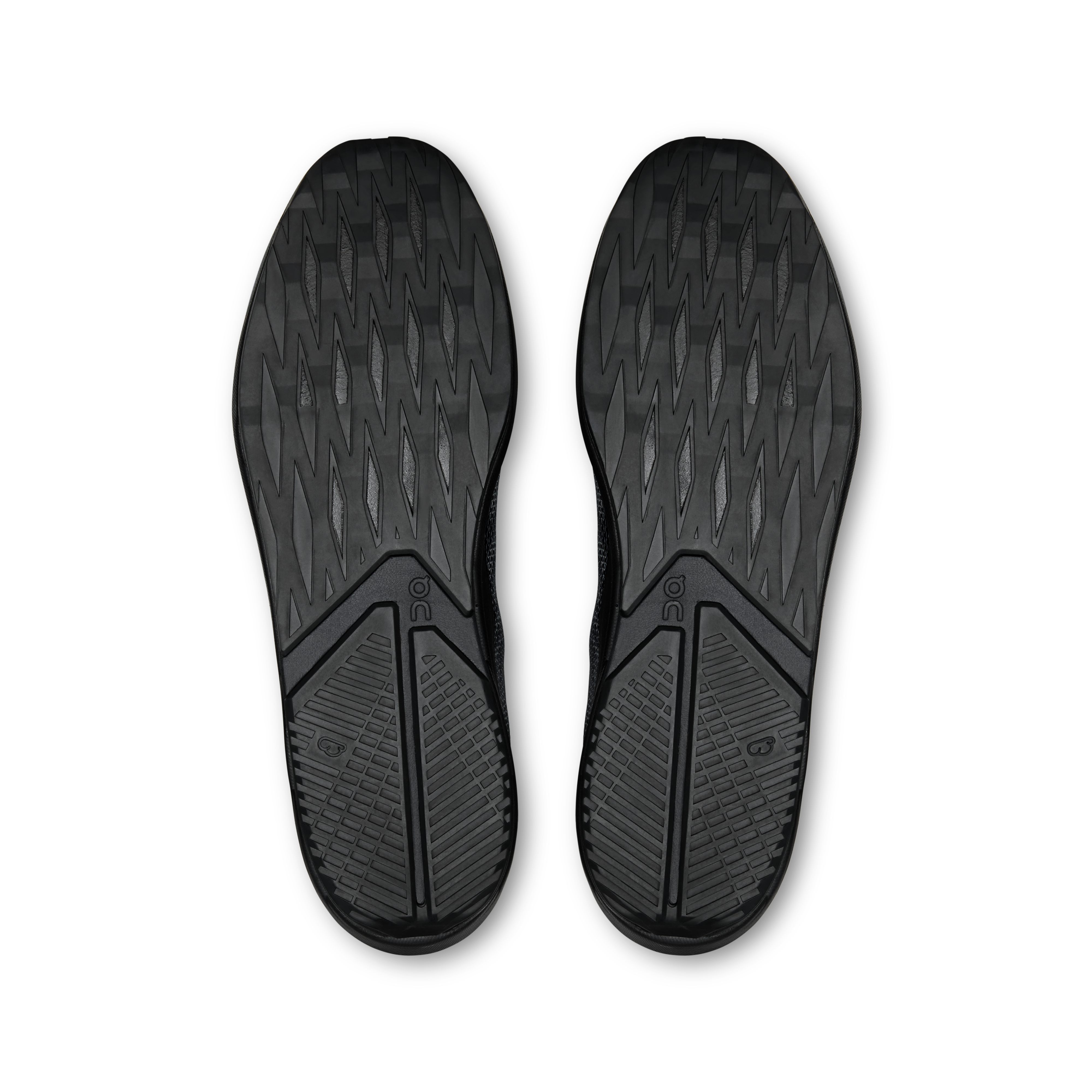 On Cloudmuse Black & Black Men Active life Shoes