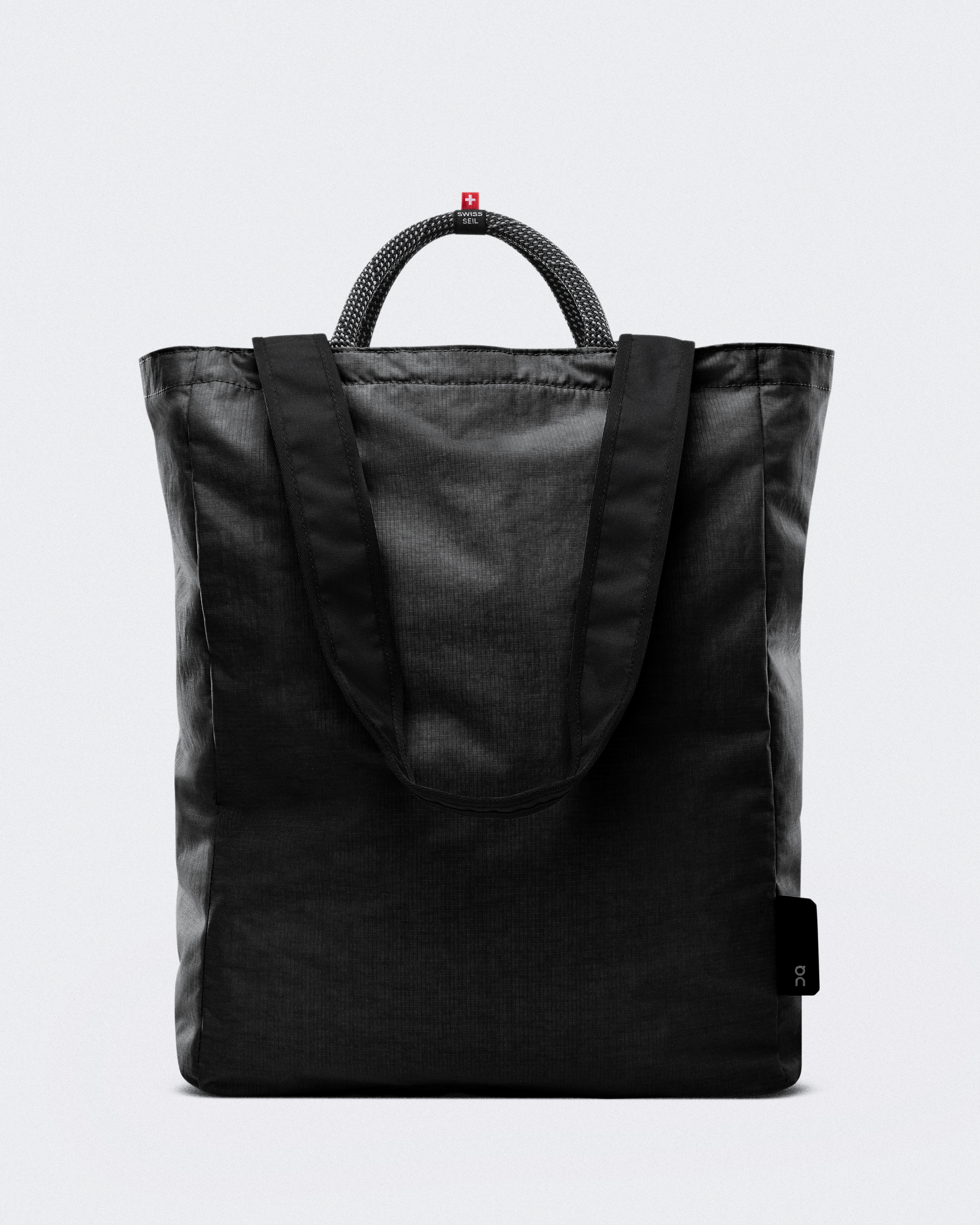 Tote Pack 25Lللجنسين / Black