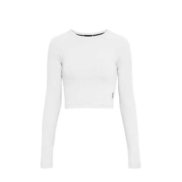 Women's Studio Long-T Crop