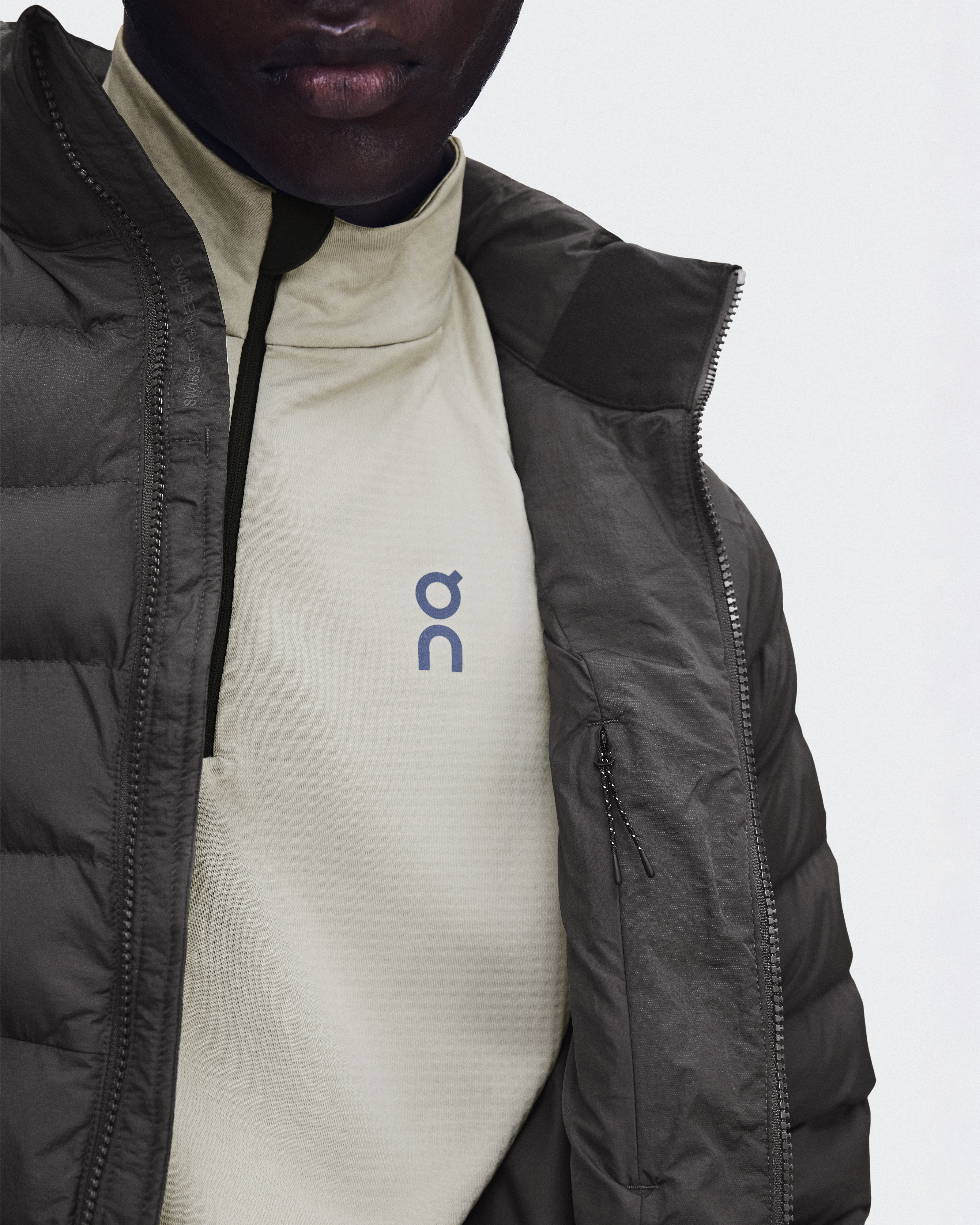 Пуховик ON Ascent Puffer Jacket