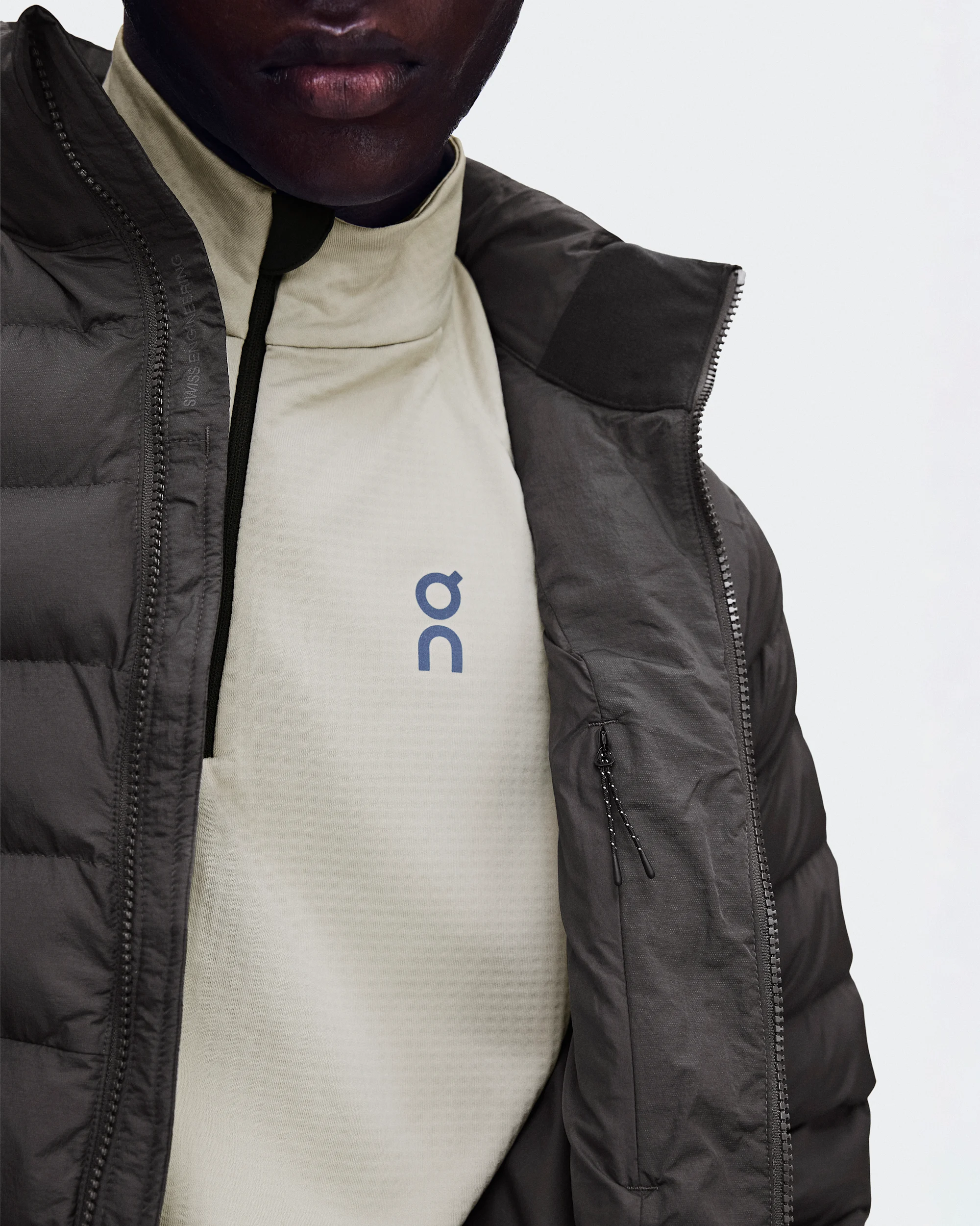 Men's Ascent Puffer Jacket Espresso - thumbnail 5