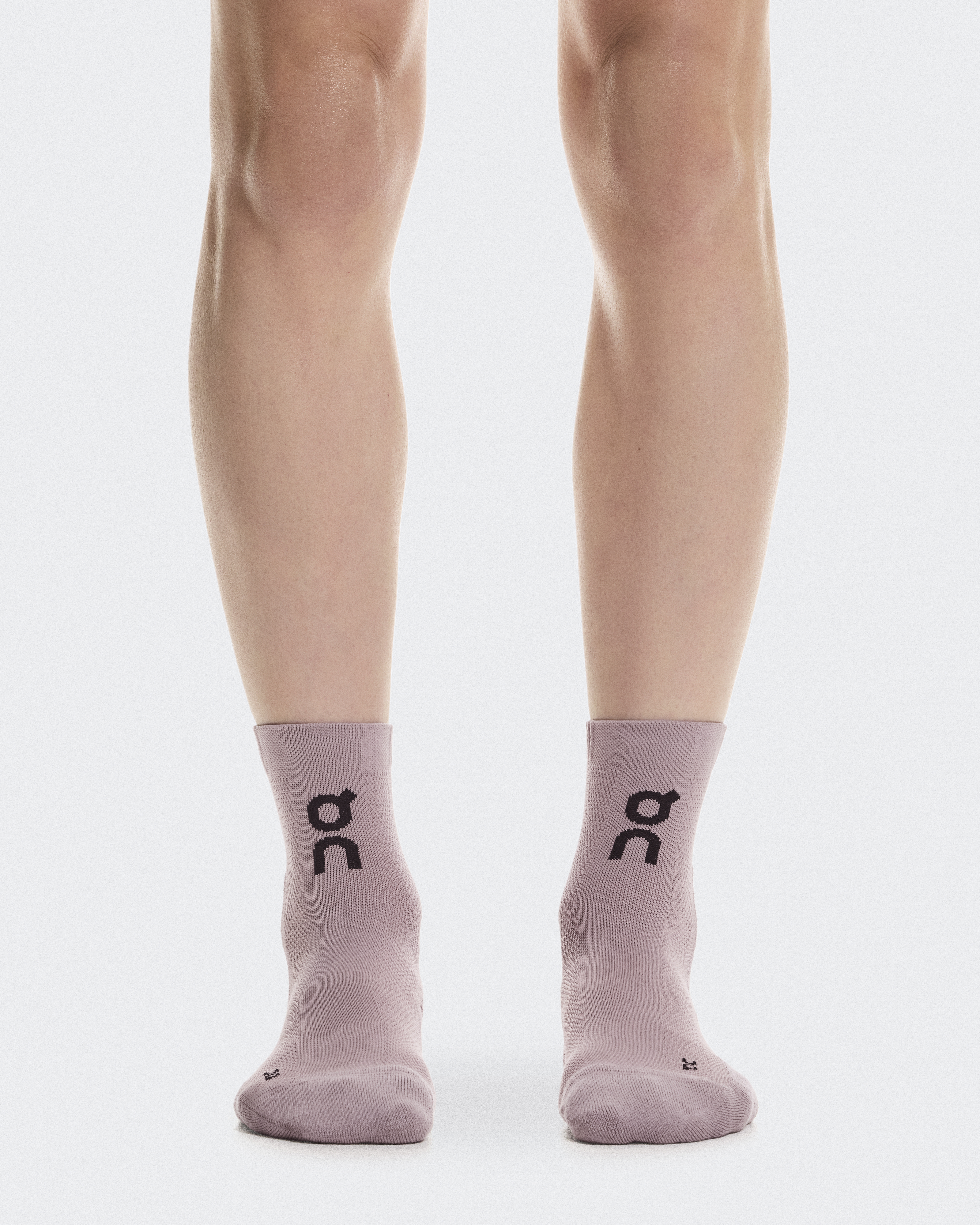 Core Run Sock Mid 2P in Sunstone/Heron