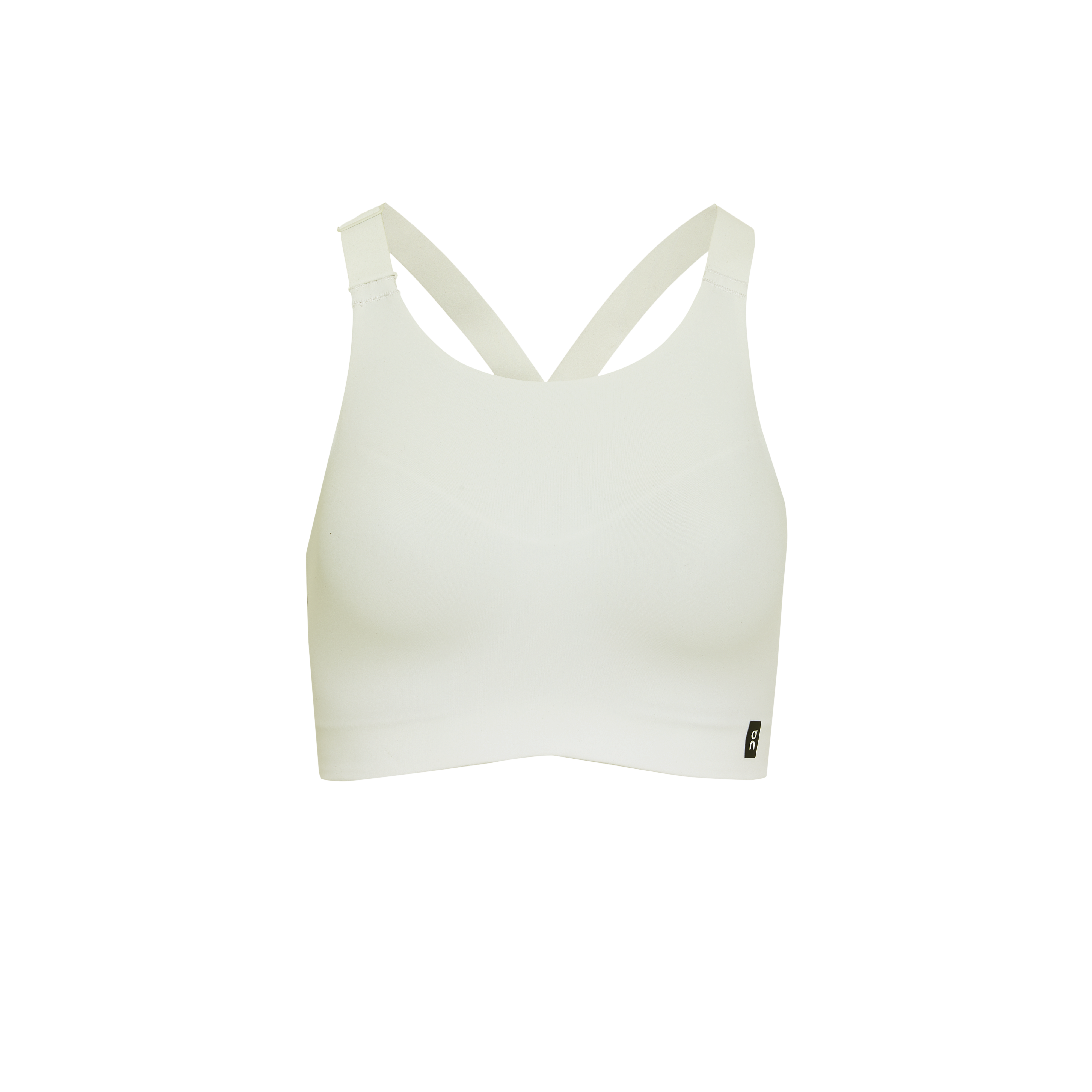 Endurance Bra in White/Glacier