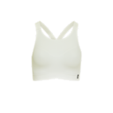 Endurance Bra in White/Glacier