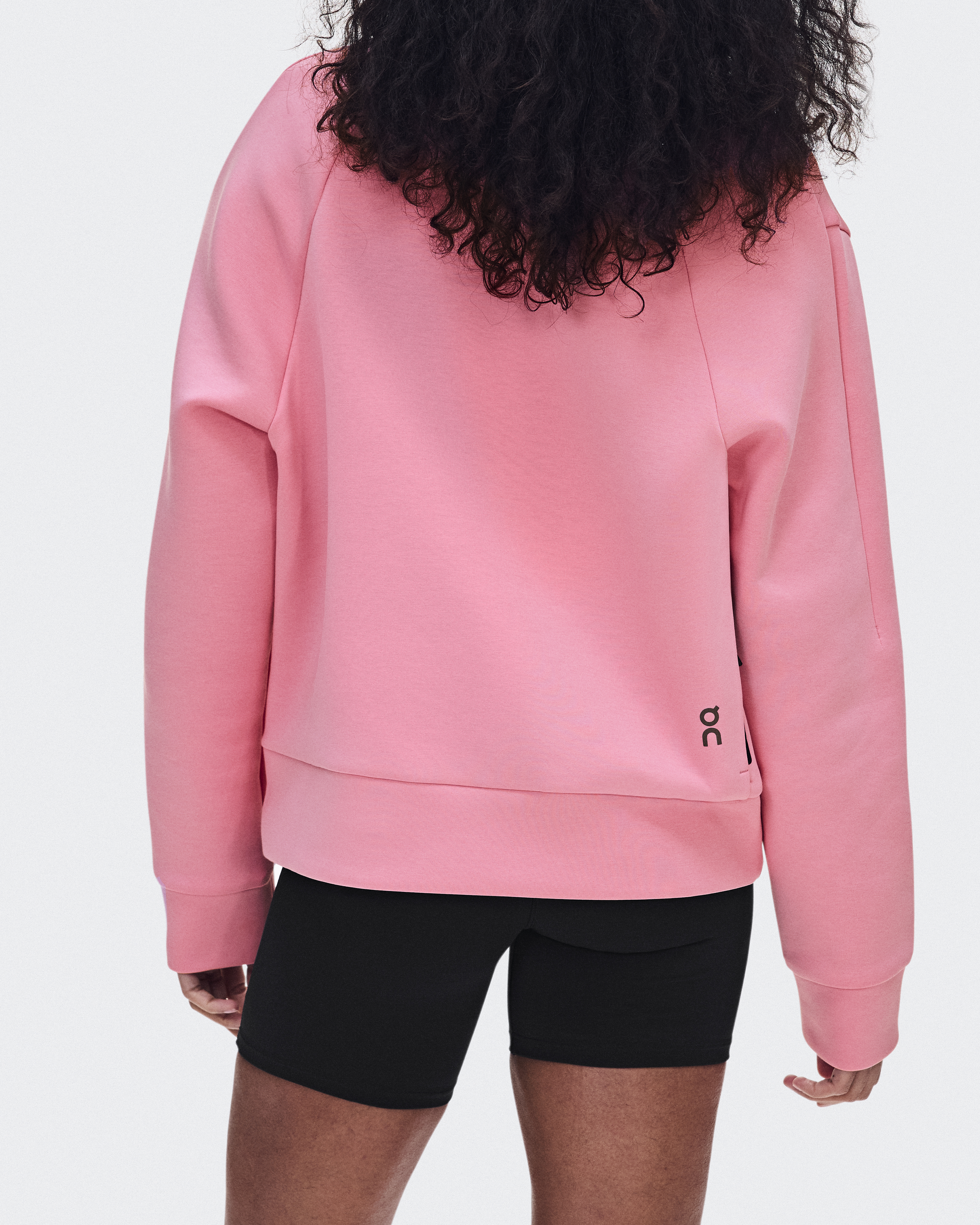 Women's Focus Tech Crew | Pink | On United States