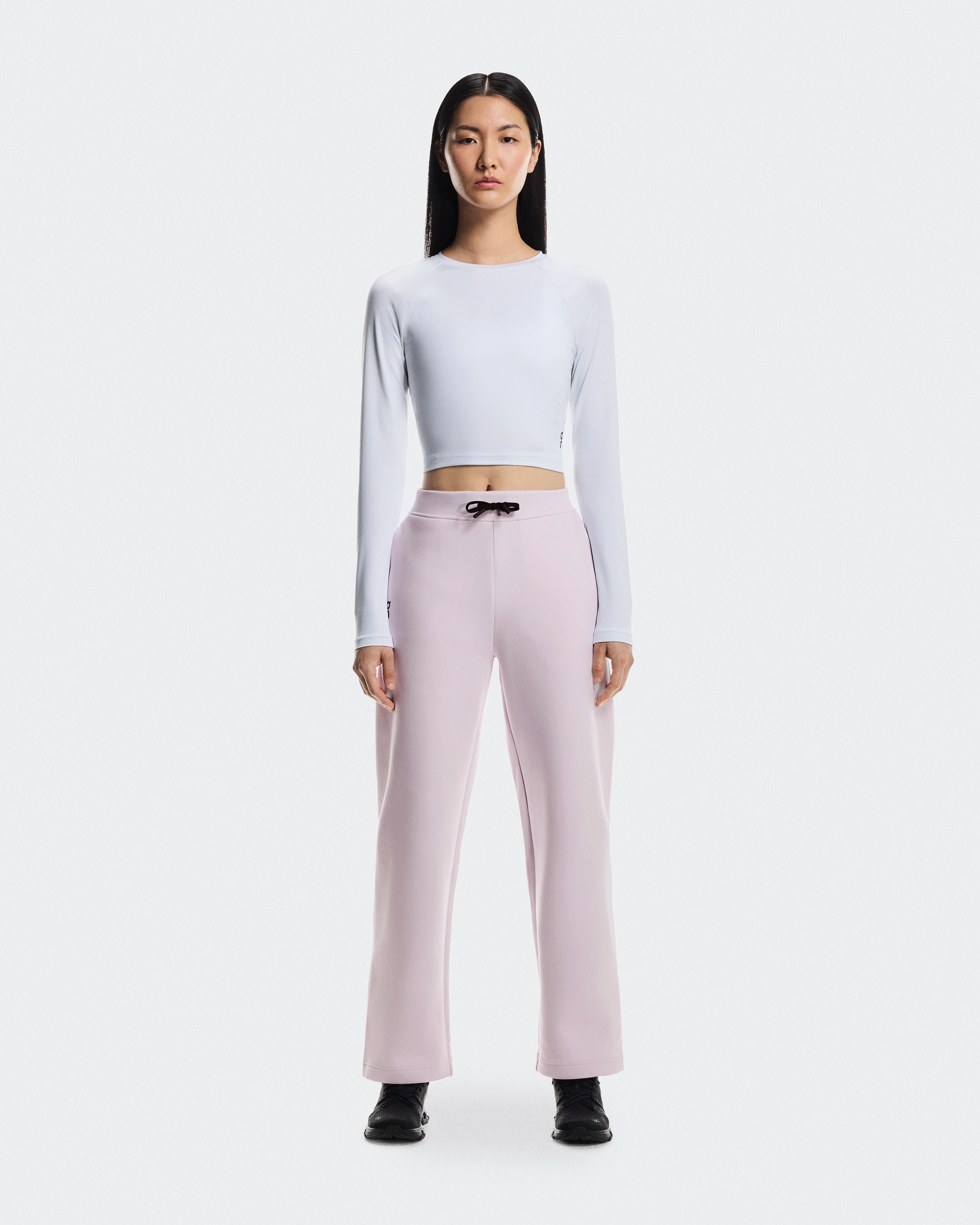 On Focus Tech Sweatpants Orchid Women Pants
