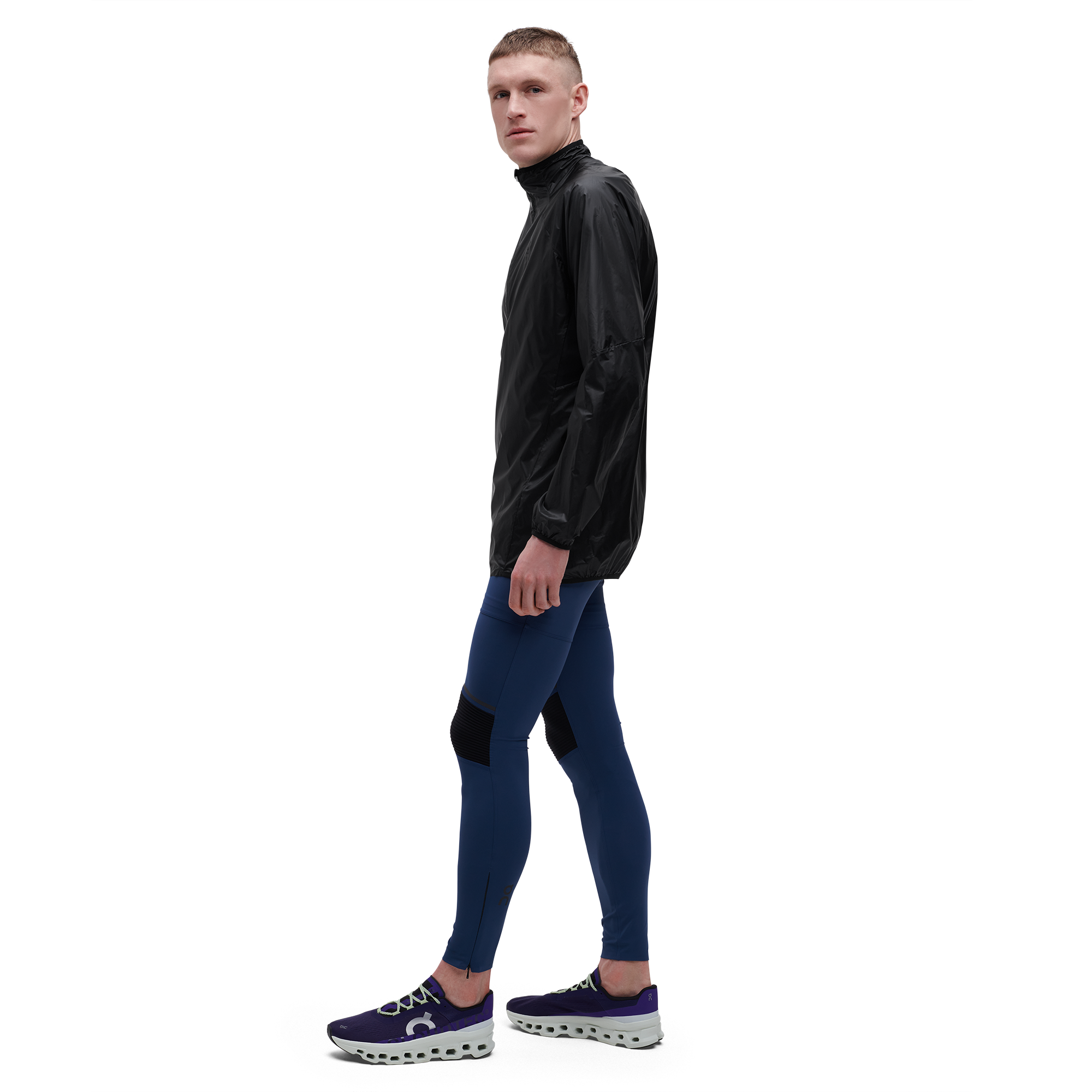 On Zero Jacket Black Uomo Giacche