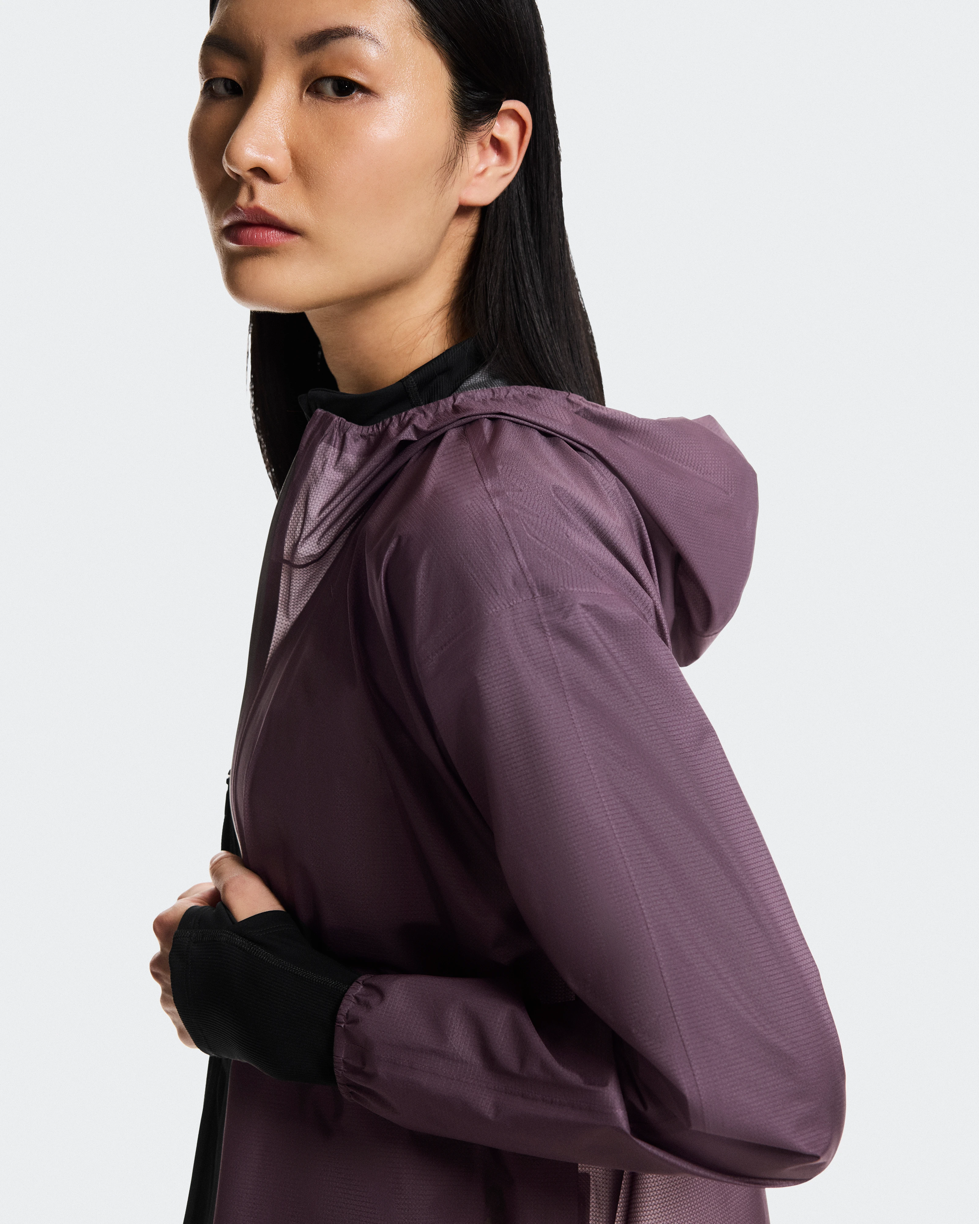 On Explore Lightweight Waterproof Jacket Gobi Women Jackets