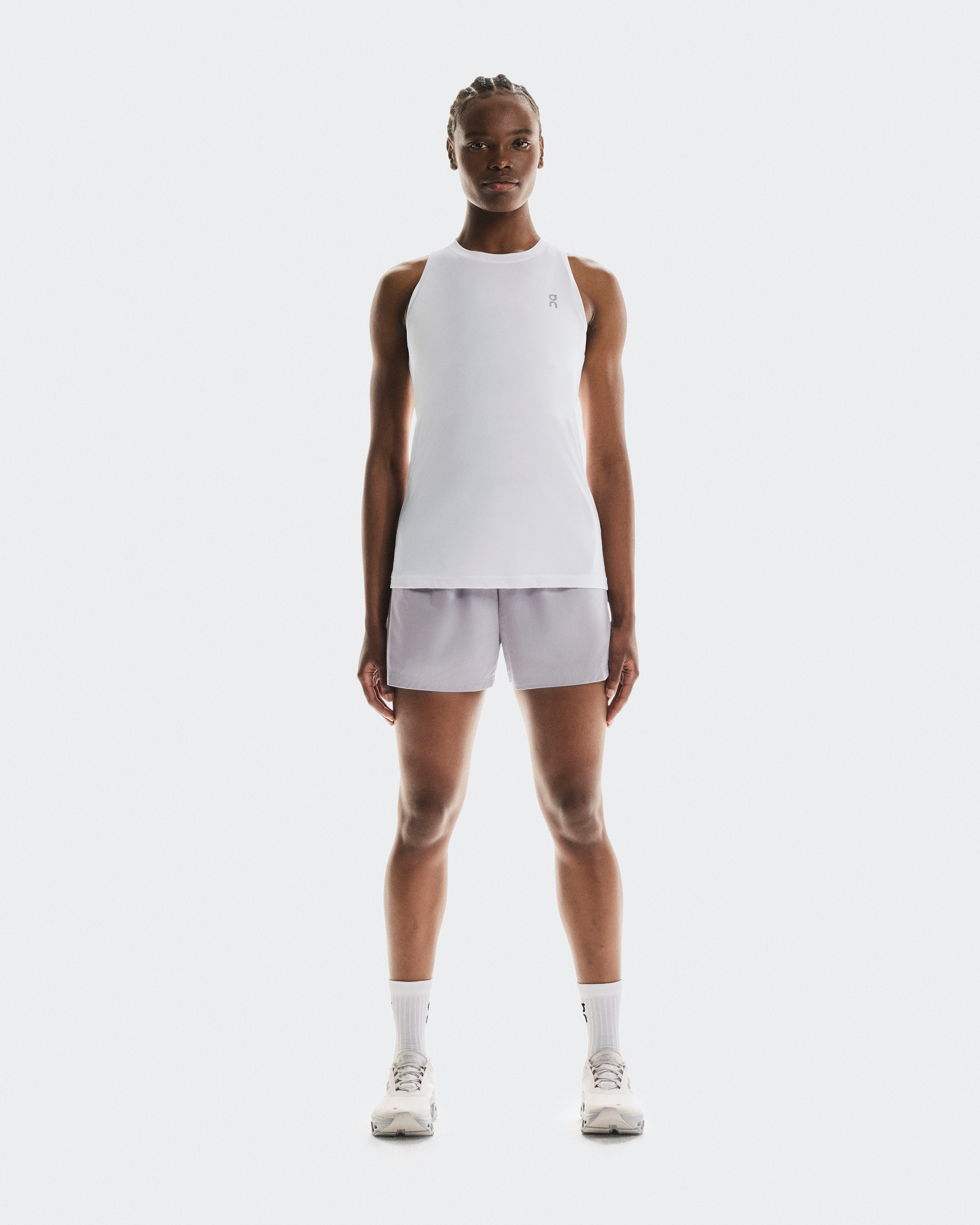 Core TankWomen / White / L