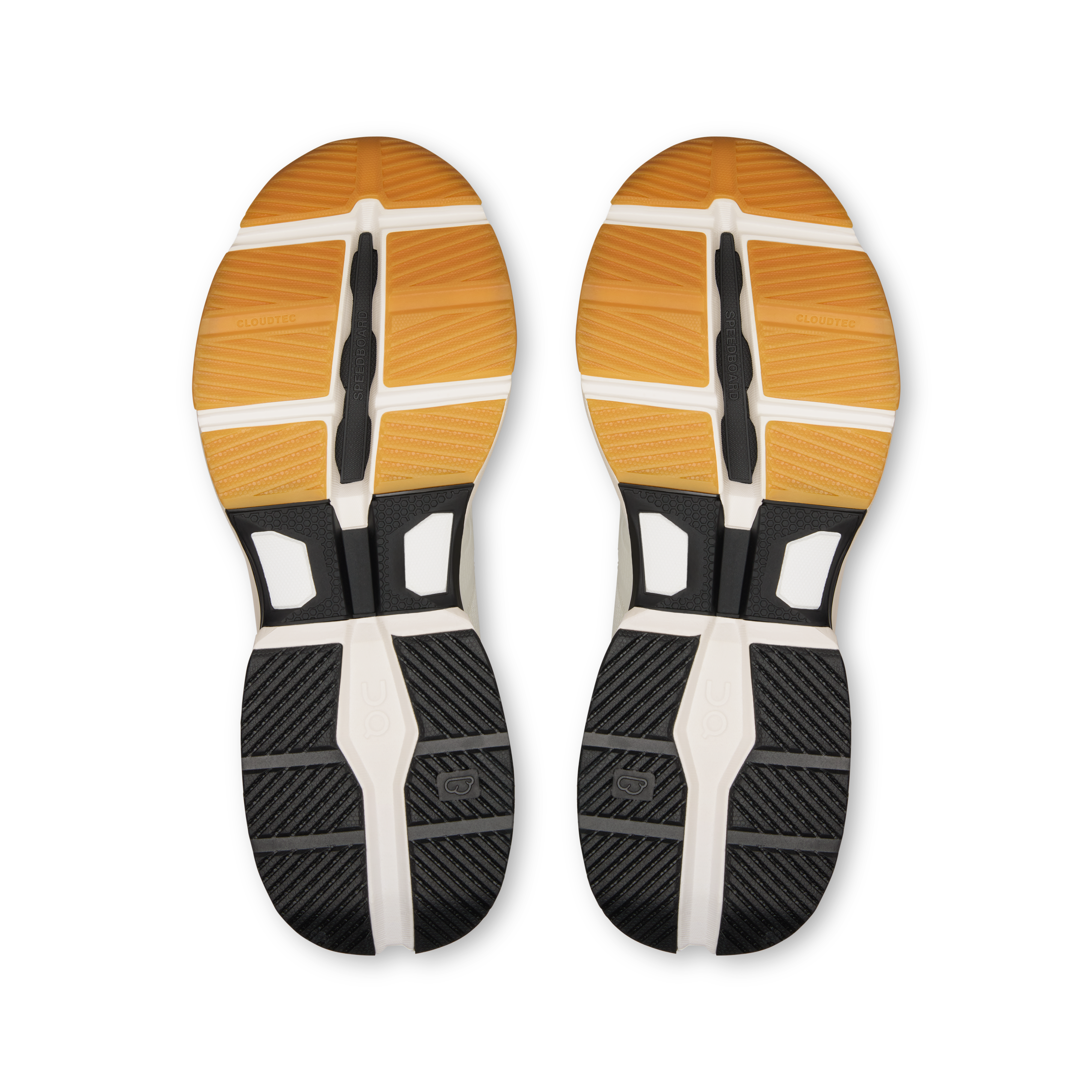 On Cloudpulse Pro White & Black Men Training Shoes
