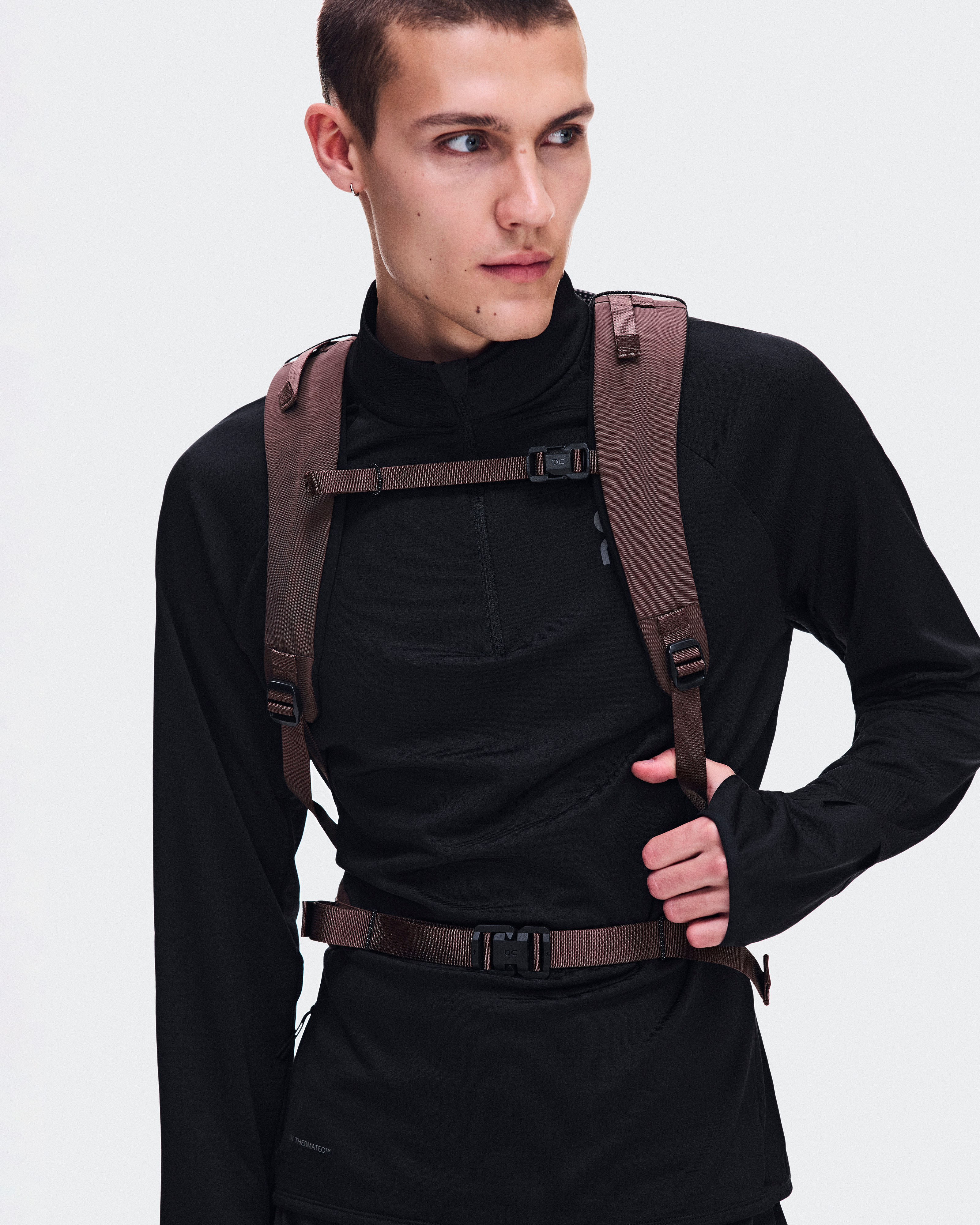 Speed Pack 24L Eliteللجنسين / Cacao | Black