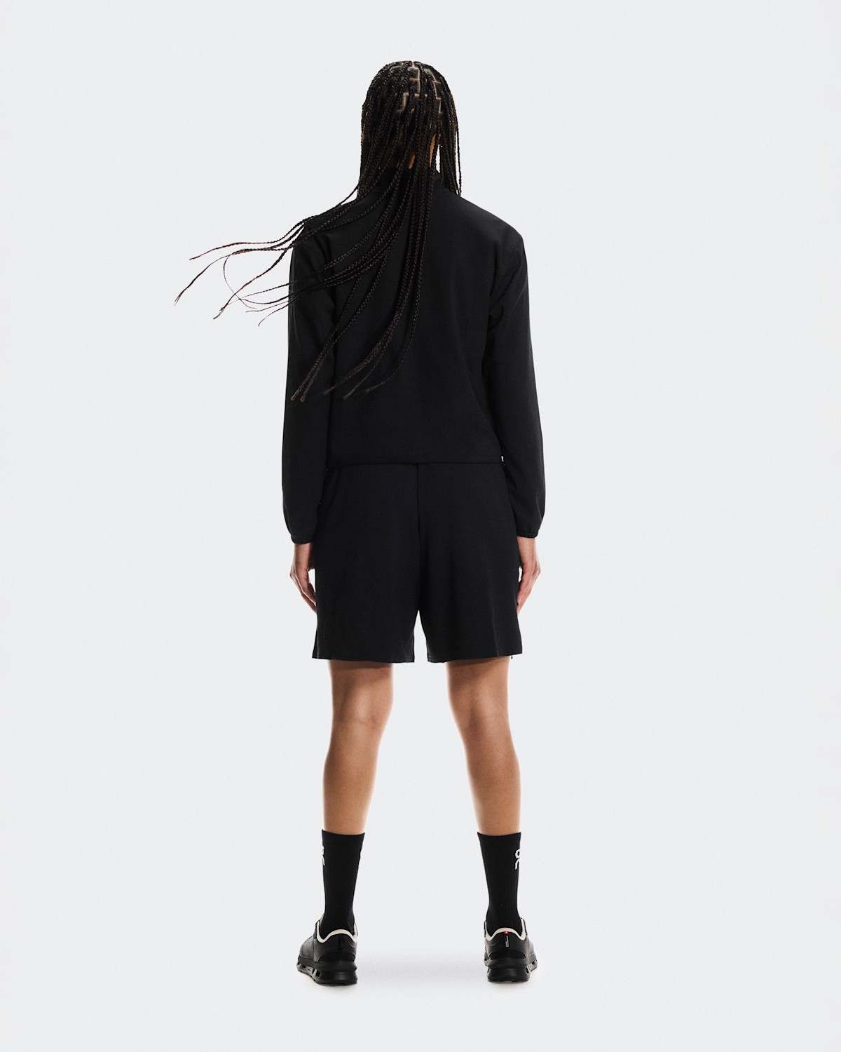 Women's Track Shorts