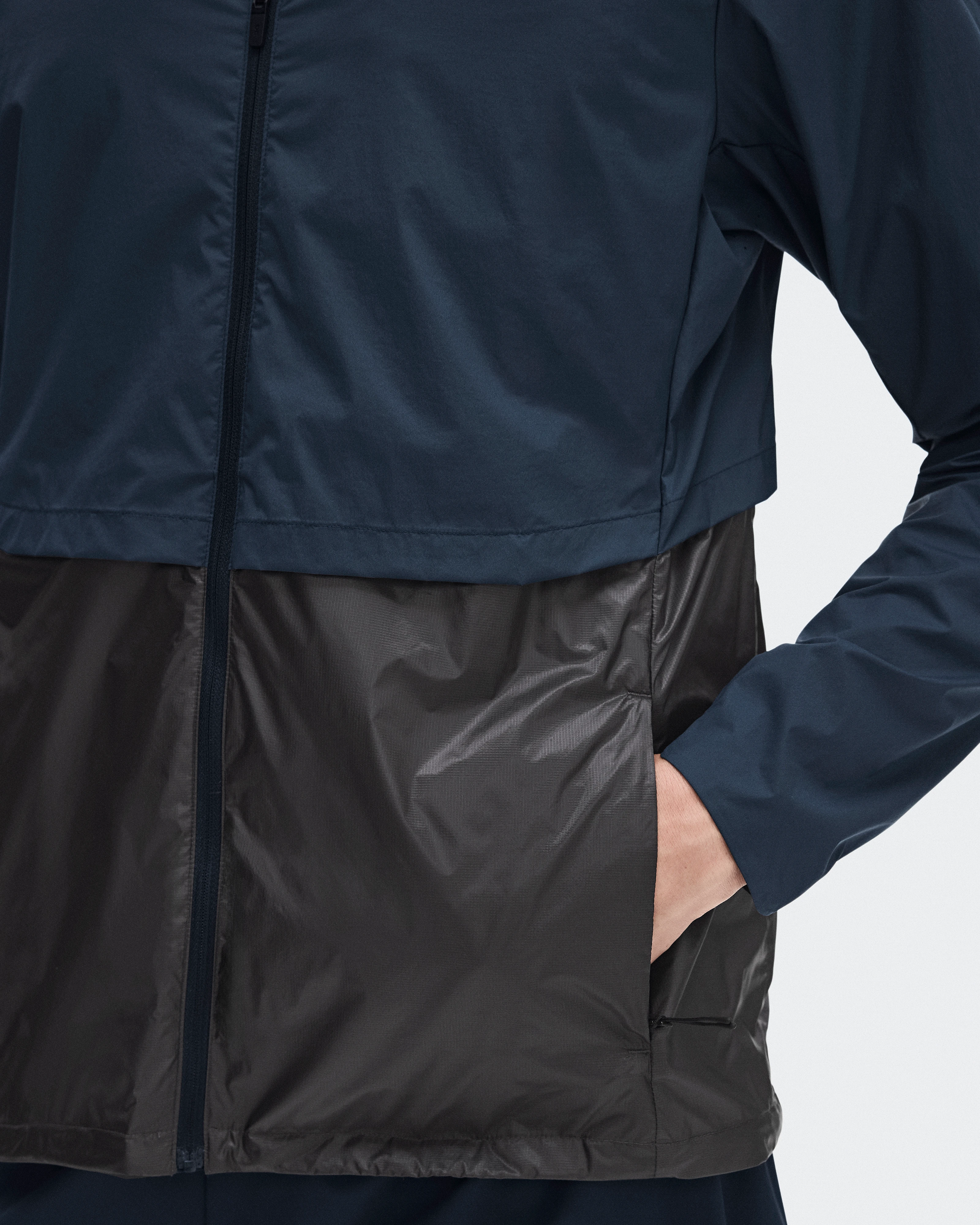 On Weather Jacket Midnight & Eclipse Men Jackets