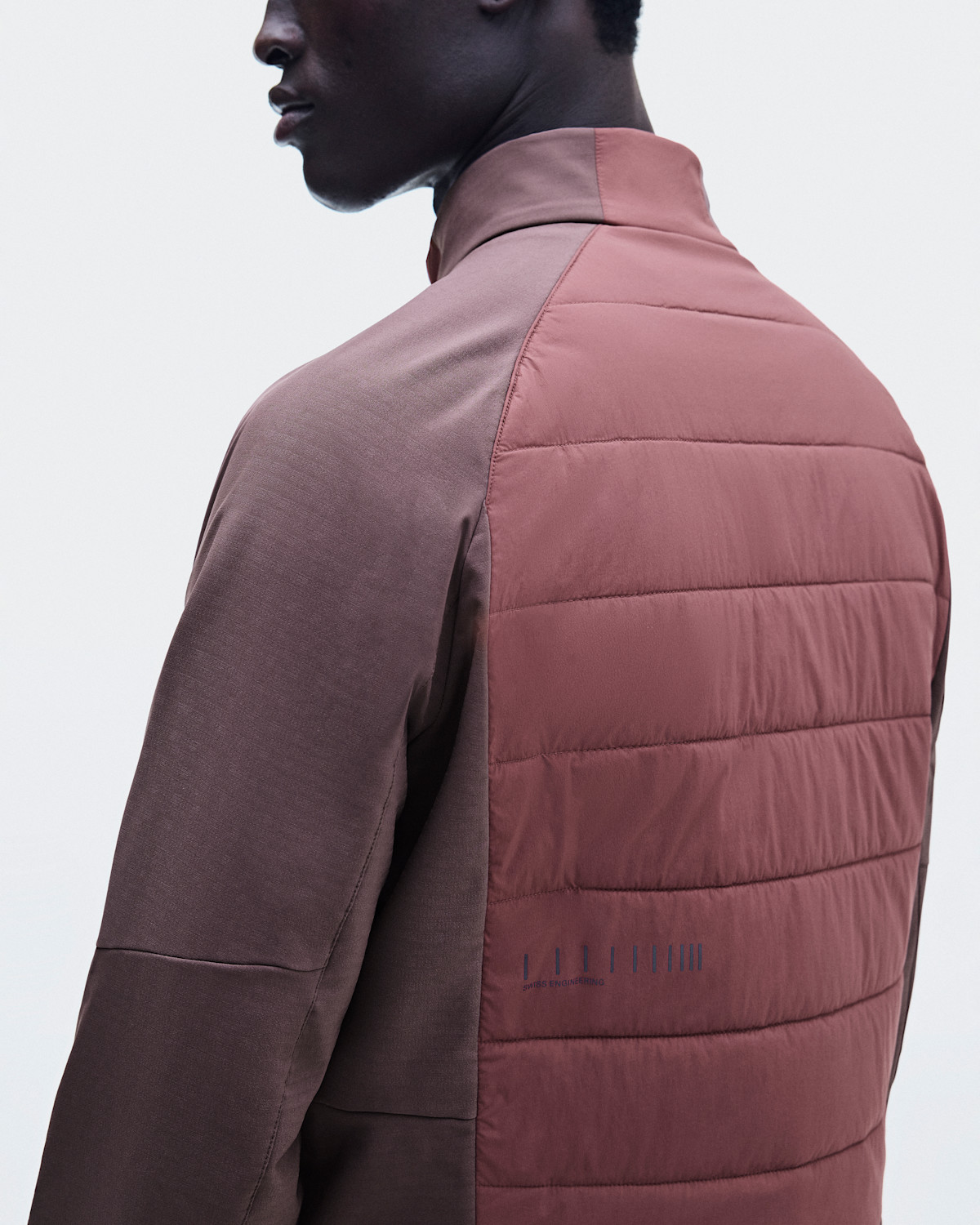 Men's Weather Hybrid Jacket