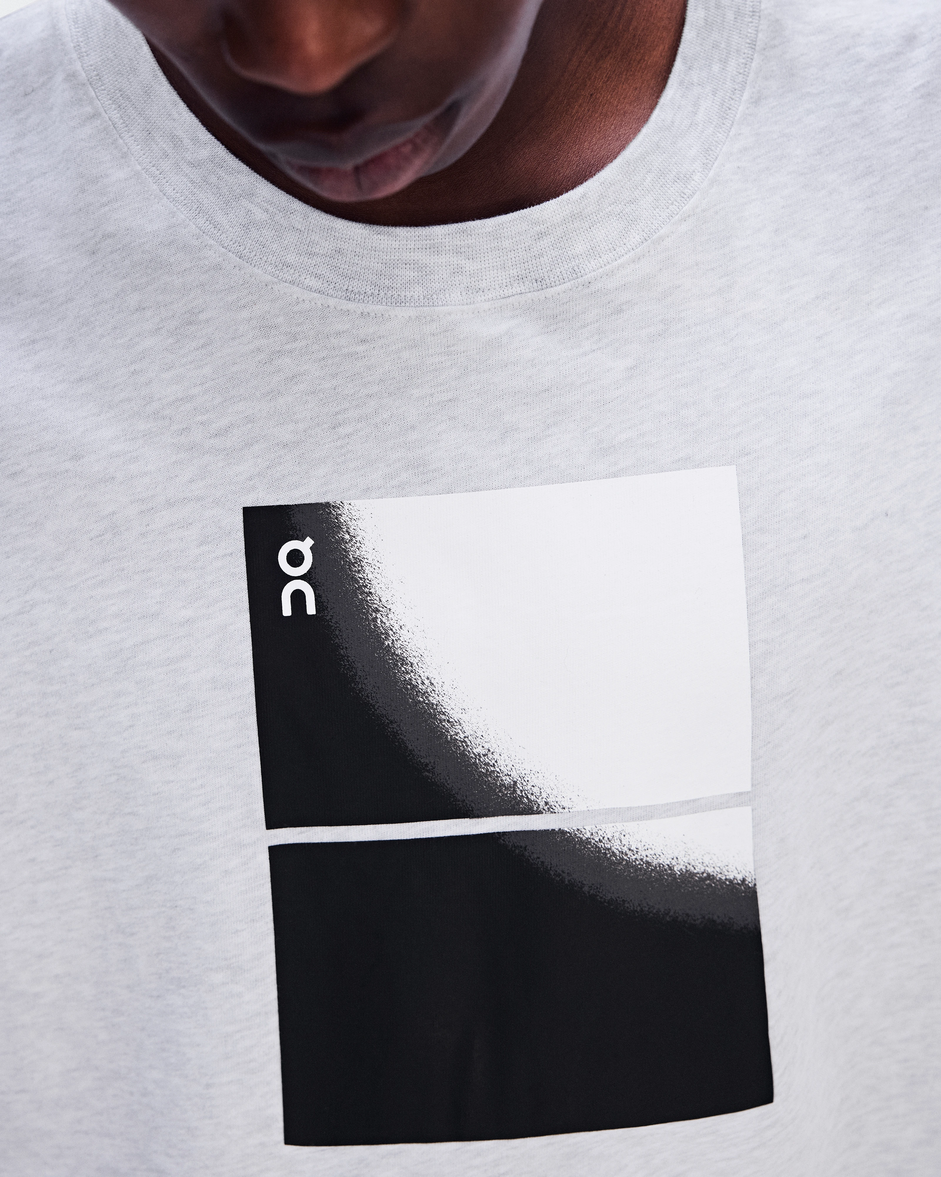 On Club-T Swing Crater Men Tops and t-shirts