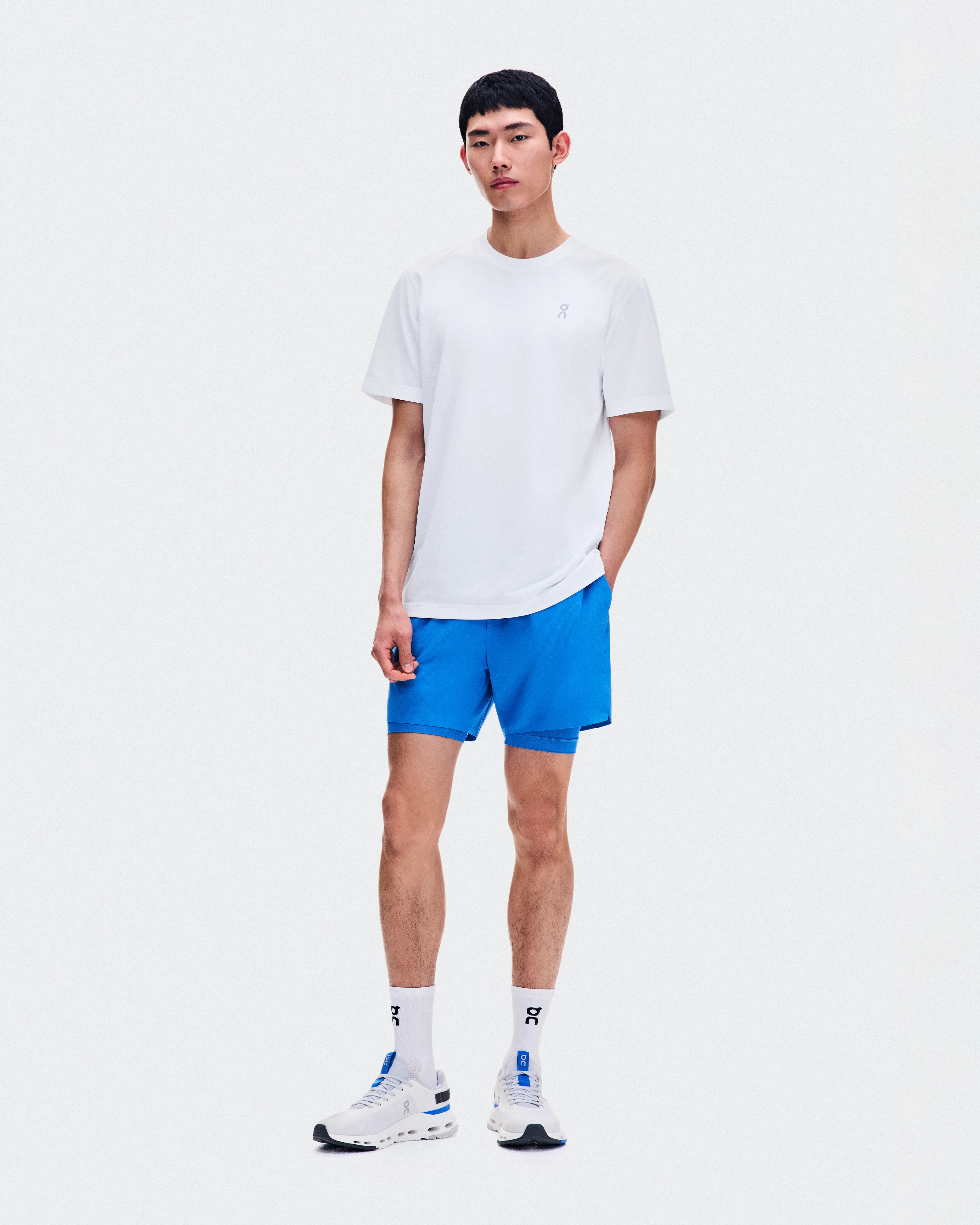 On Train 2-in-1 Shorts Jay Homme Shorts