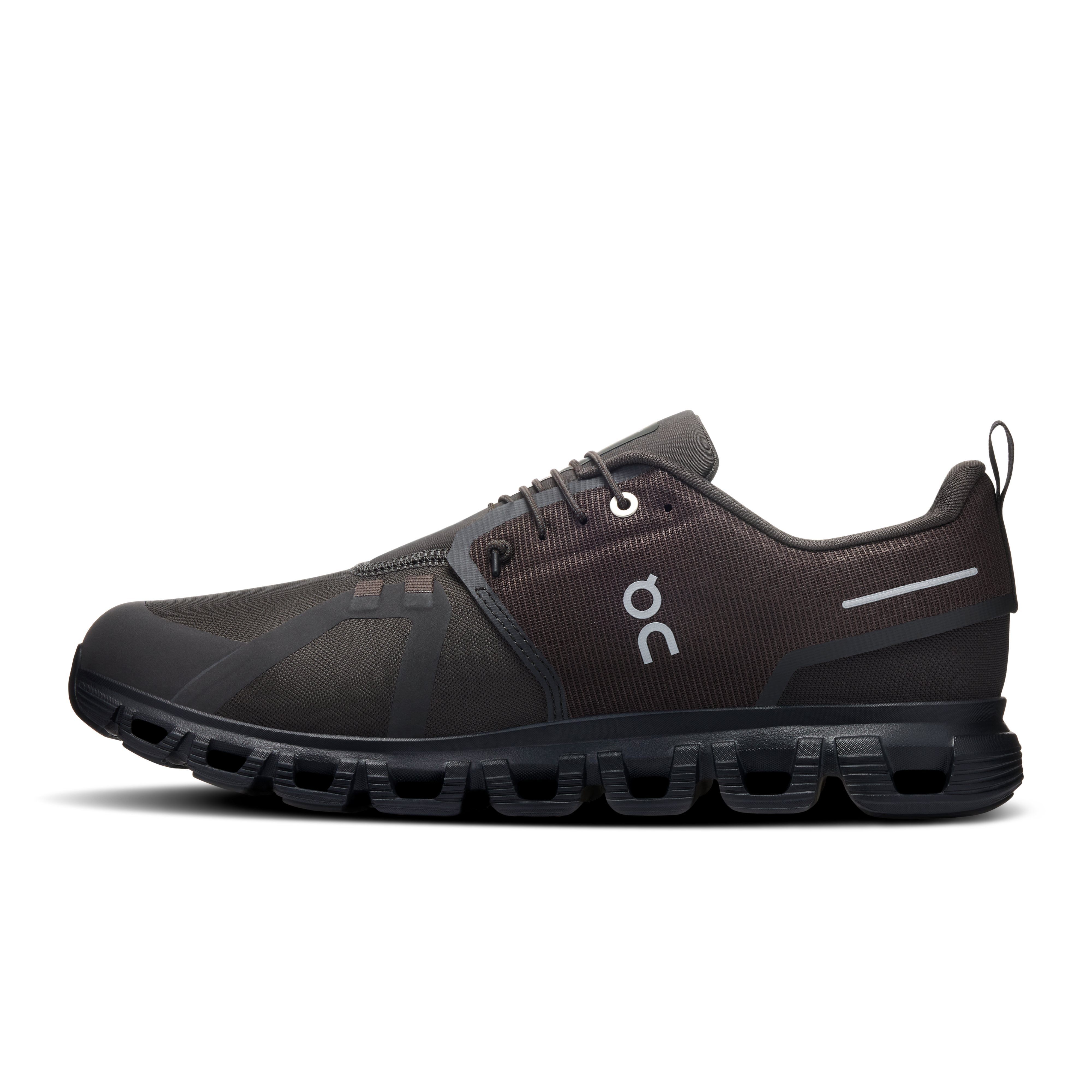 On Cloud6 Waterproof ブラック スニーカー 0202d7c2f276d929137b9246b5033f