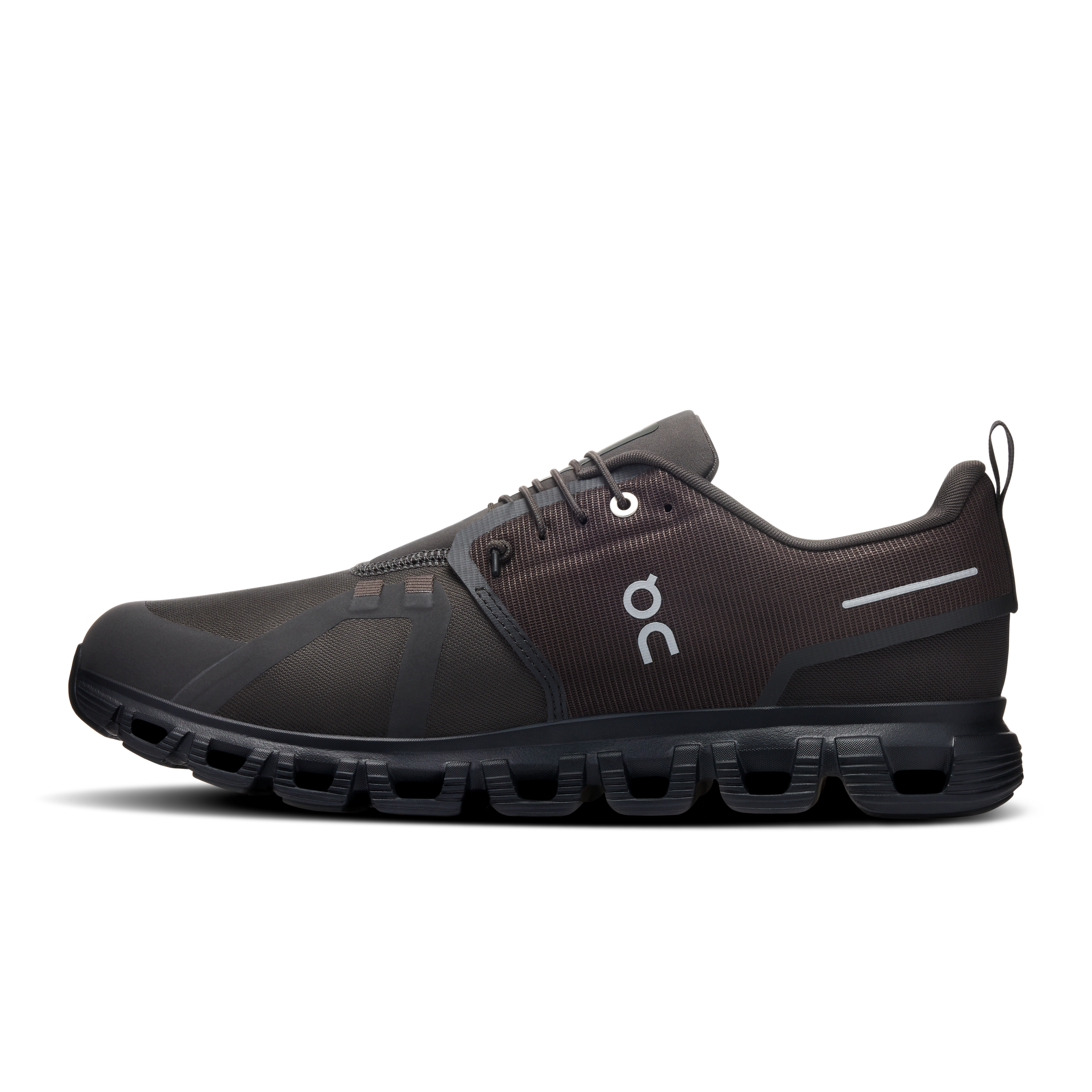 On Cloud 6 Waterproof Espresso & Black Men Active life Shoes