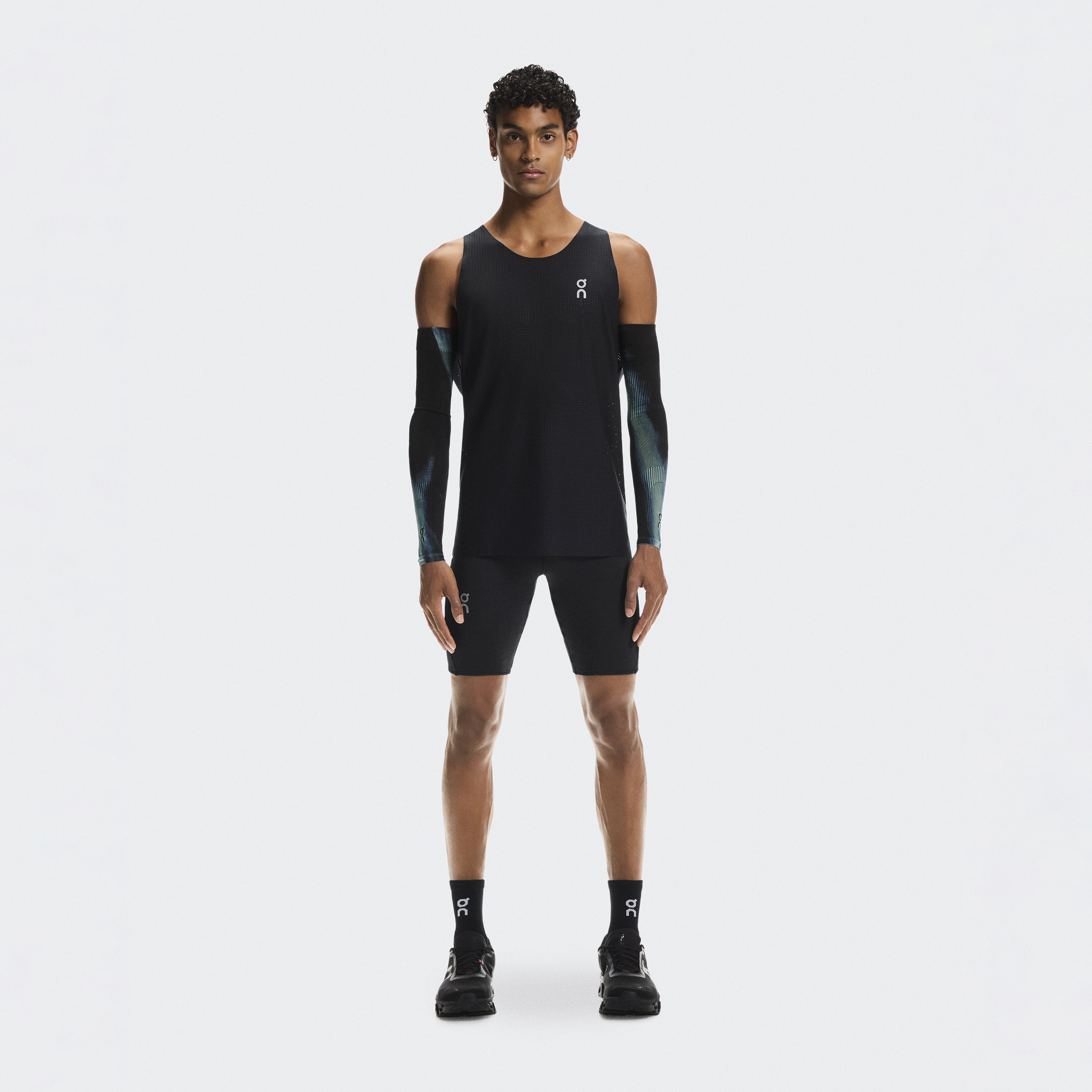 On　PaceMesh-T(Sサイズ) Men's Pace Mesh-T | Black | On United States