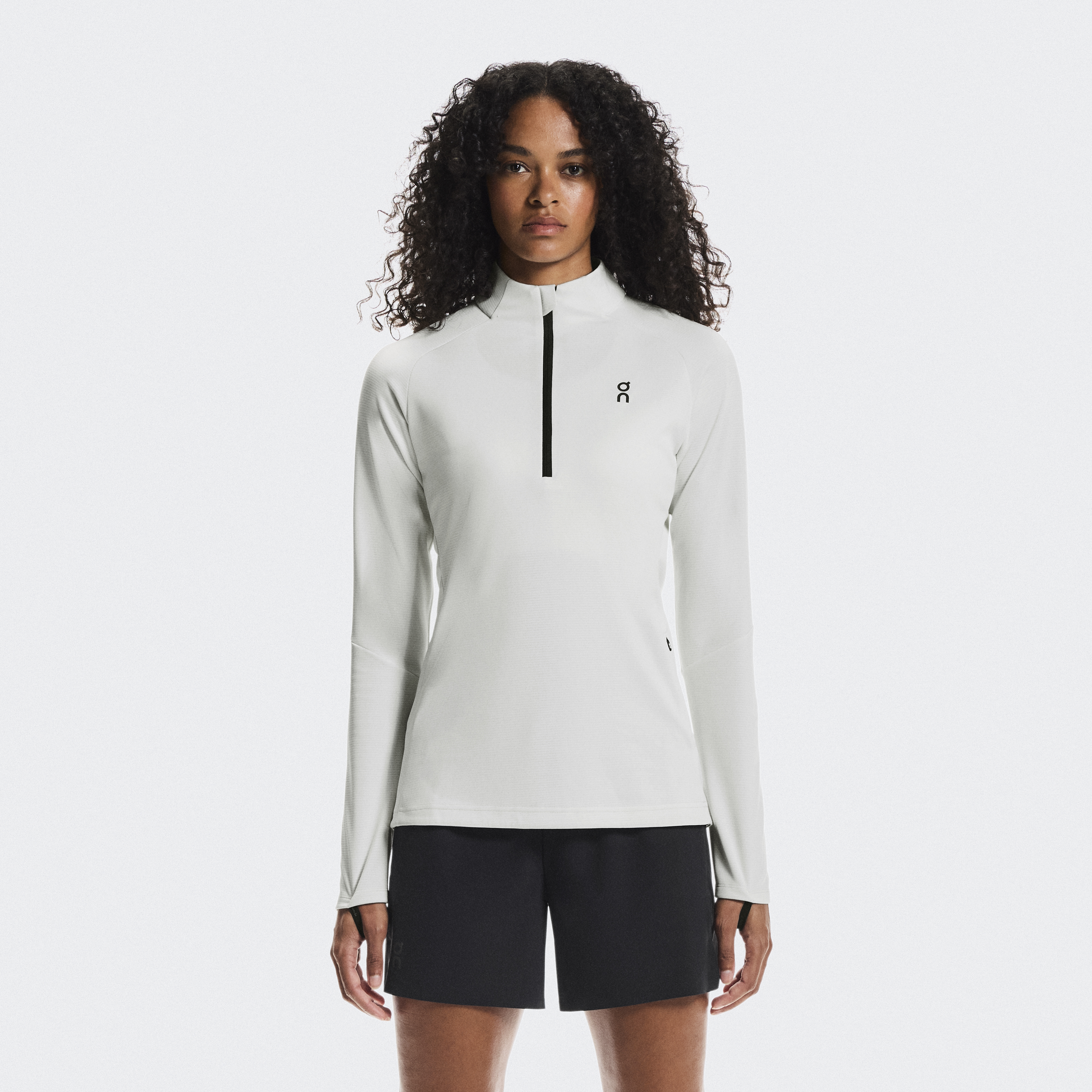 Climate Shirt Sweater in Iceberg