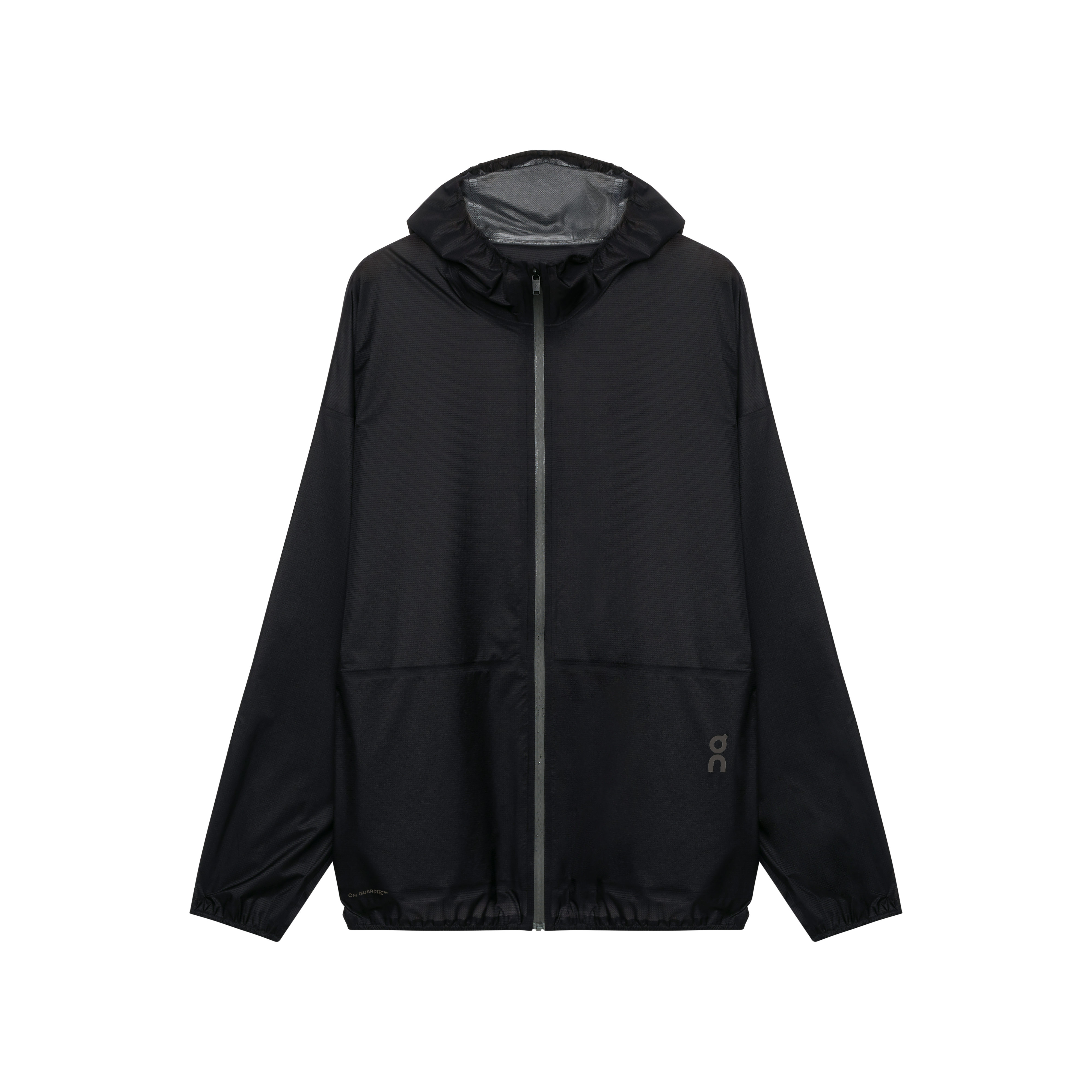 Explore Lightweight Waterproof Jacket in Black