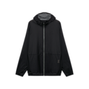Explore Lightweight Waterproof Jacket in Black