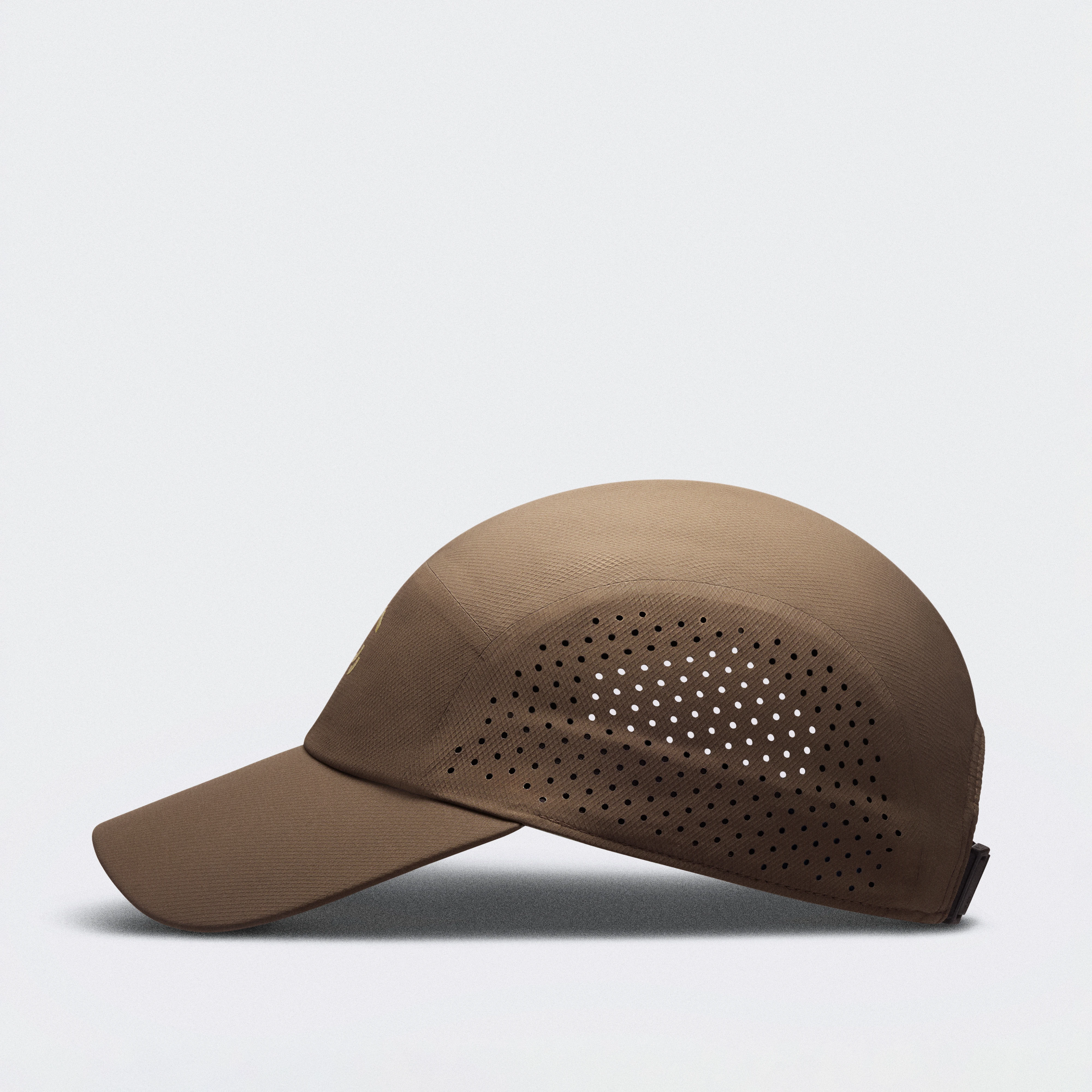 On Lightweight Cap Year of the Horse Brown Unisex Unisex – Warm weather runs Headwear