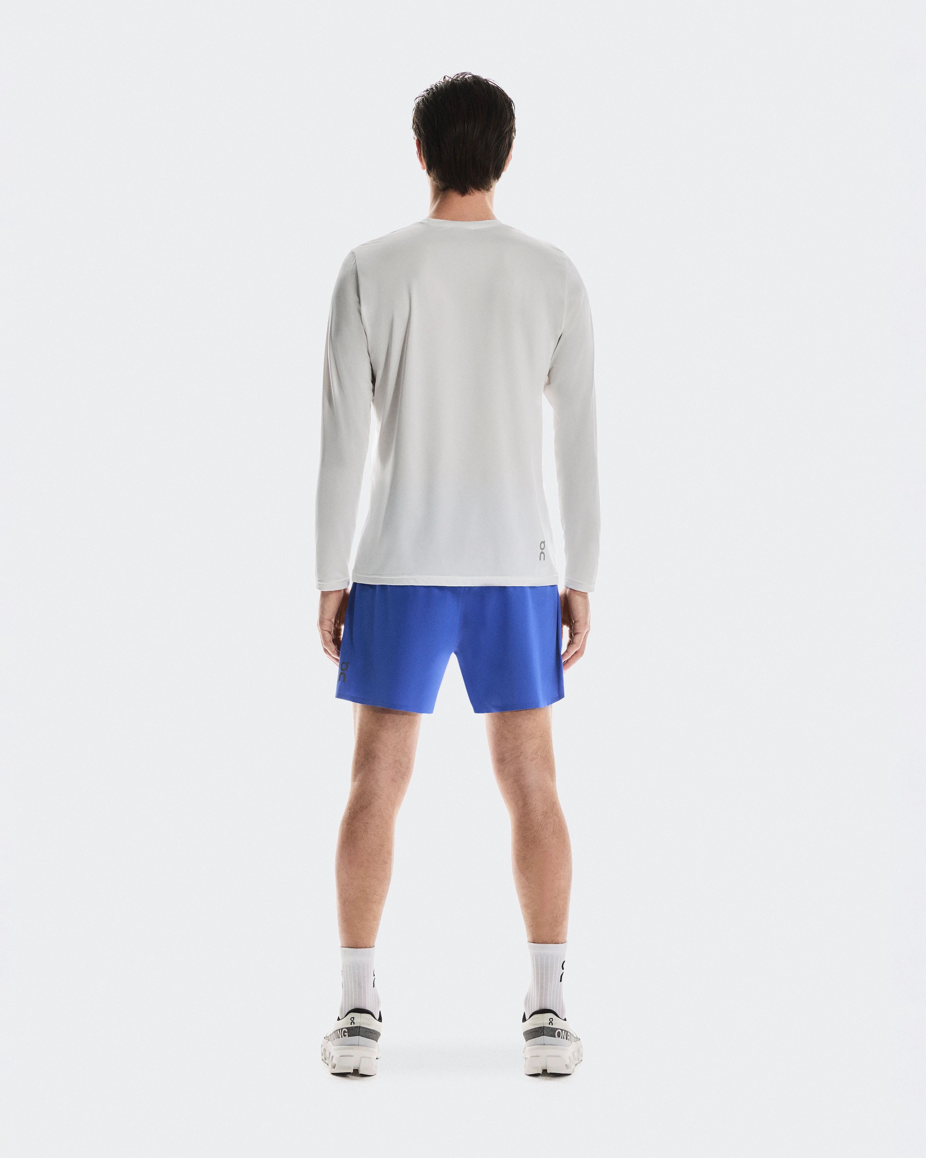 On 5" Performance Shorts Zaffre Men Shorts