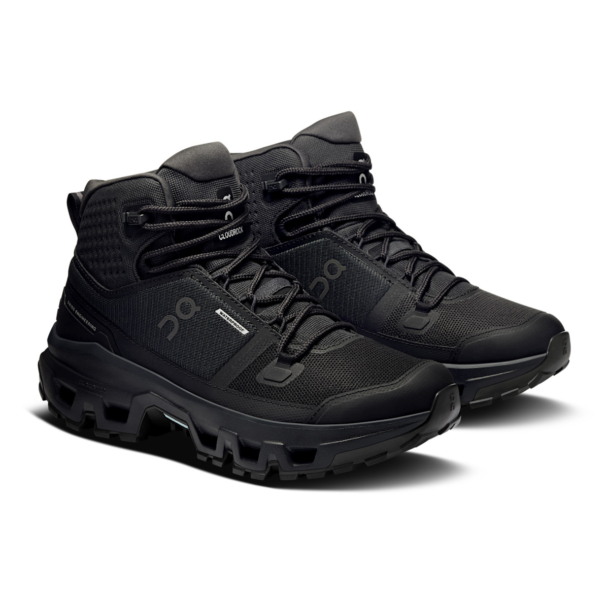 Women's Cloudrock Mid Waterproof