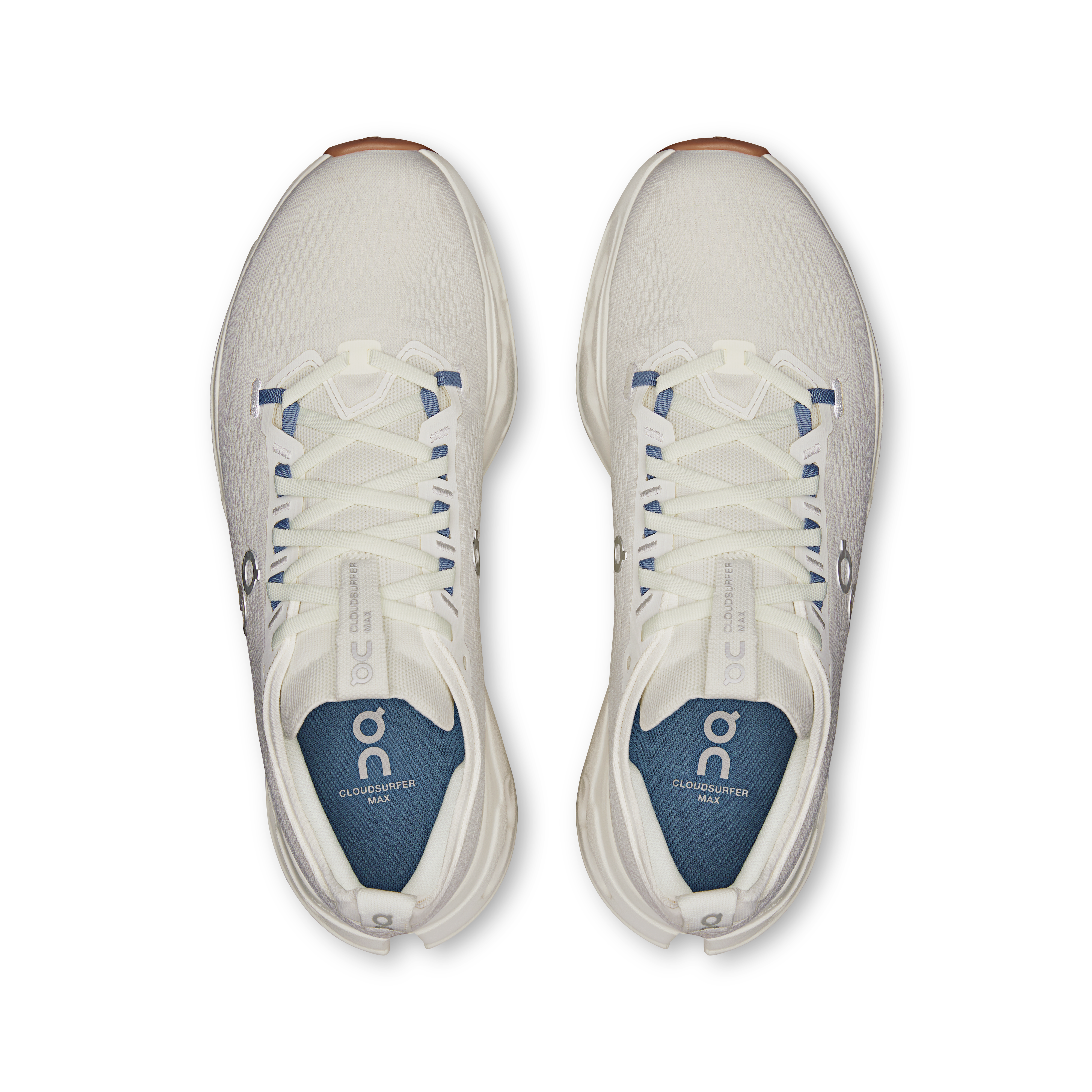 Cloudsurfer MaxMen / Ivory | Steel / 40.5