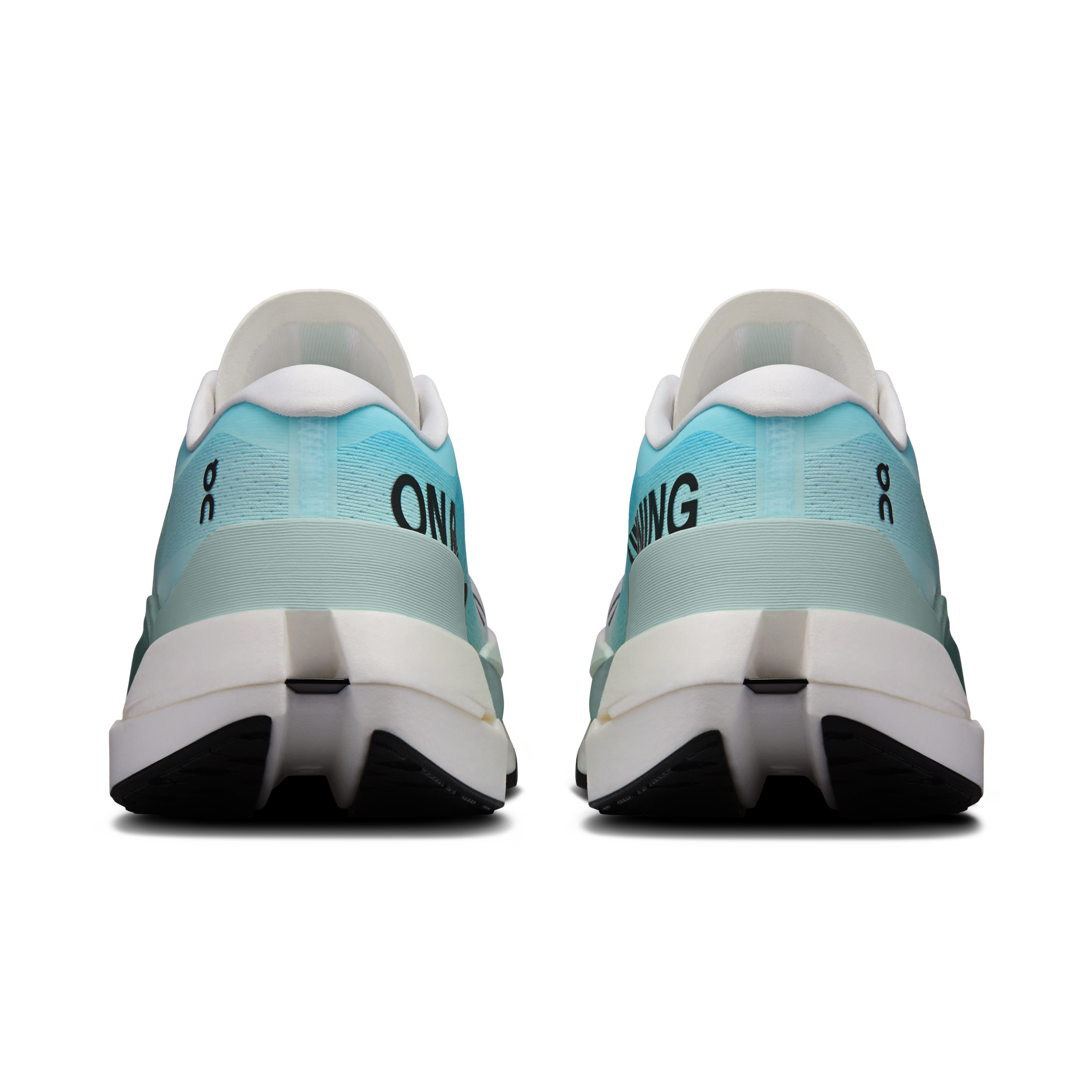 On Cloudboom Max White & Flurry Men Road running Shoes