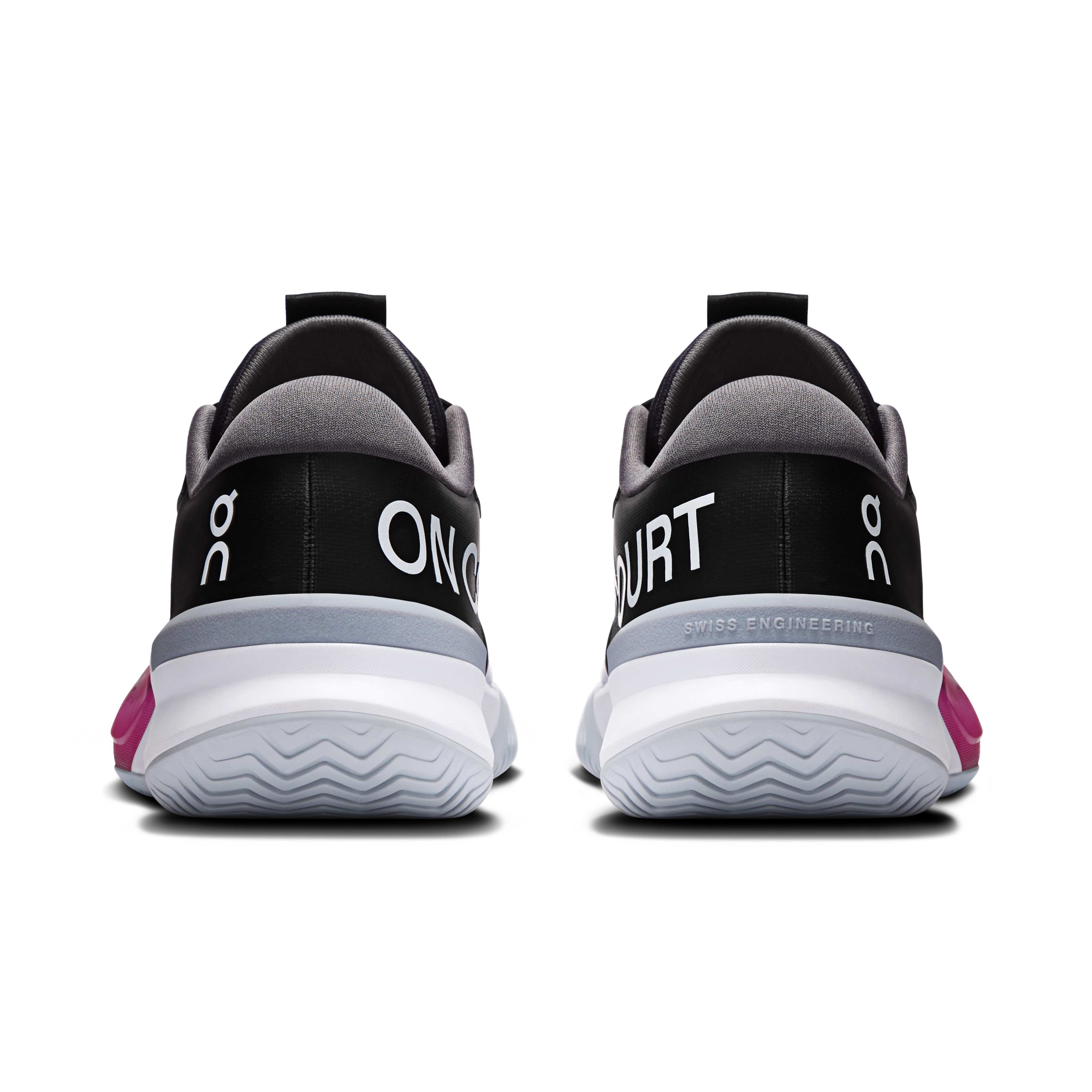 THE ROGER Pro 3 ClayWomen / Black | Pink / 42